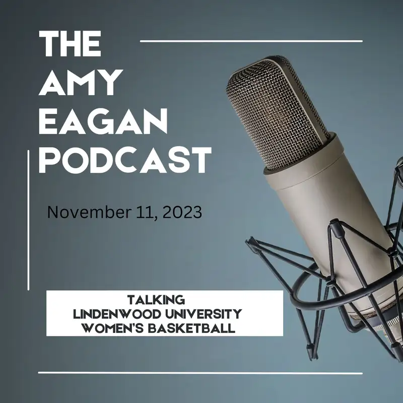 The Amy Eagan Podcast for November 11, 2023
