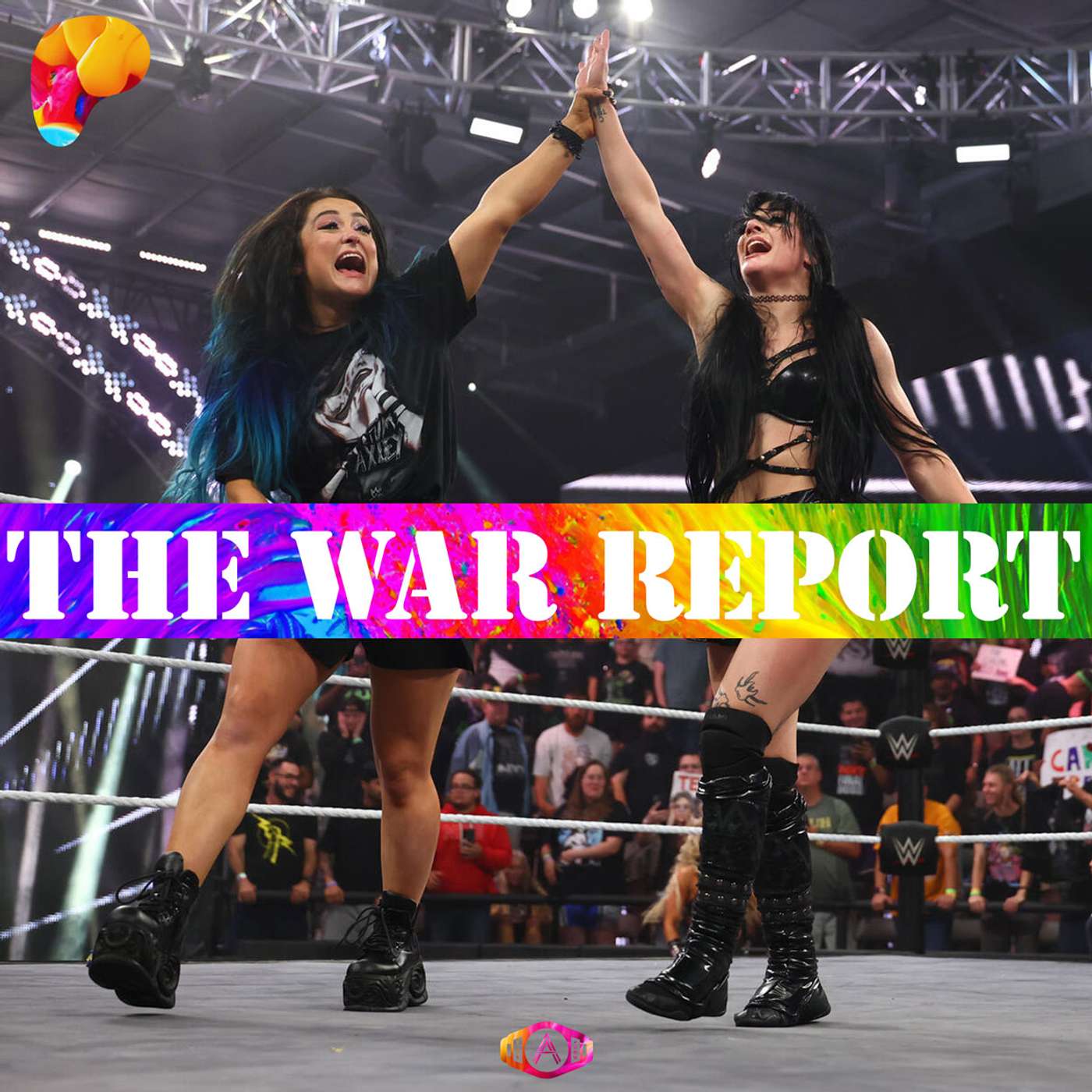 The War Report: Episode 301 (Toxic To The Core) The War Report: Episode 301 (Toxic To The Core)