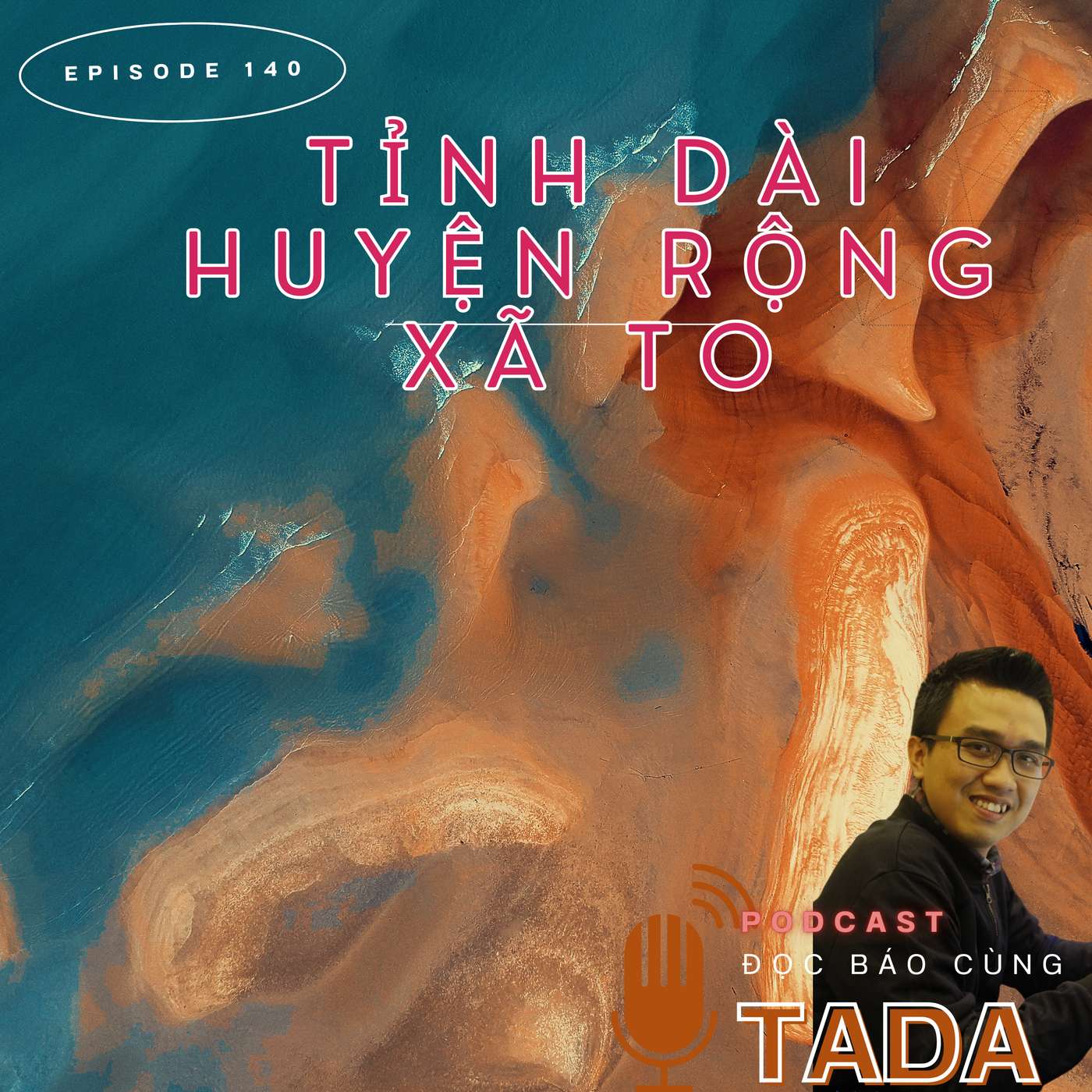Tỉnh dài, huyện rộng, xã to