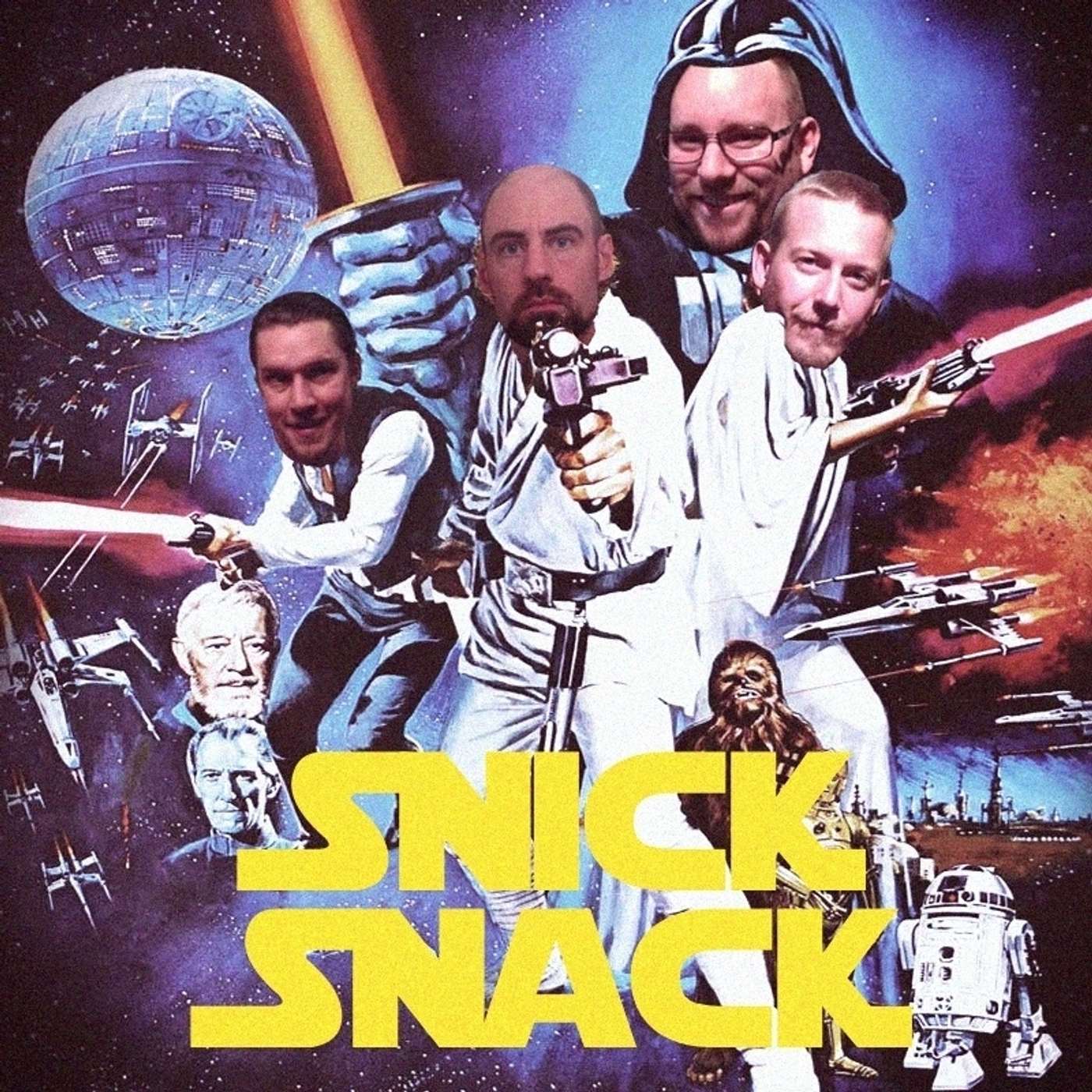 Avsnitt 30: Star Wars – den ljusa sidan episode artwork