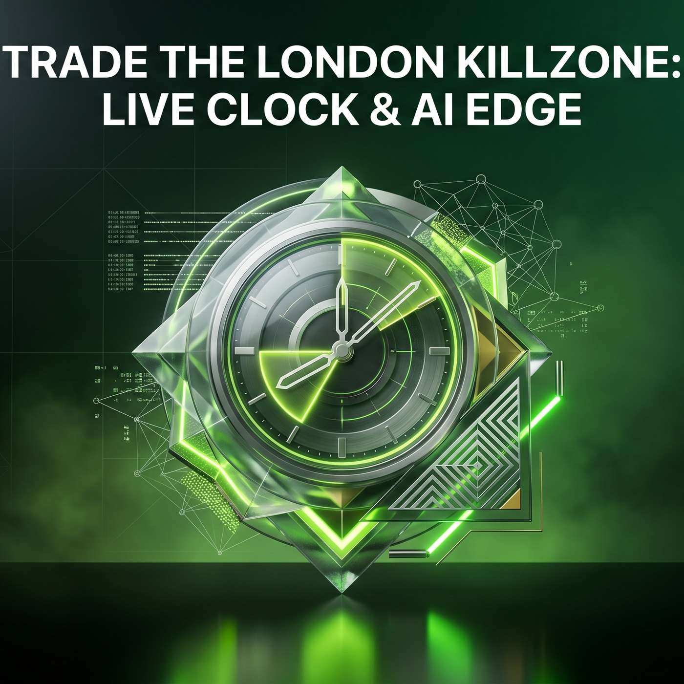 Trade the London Killzone: Live Clock & AI Edge