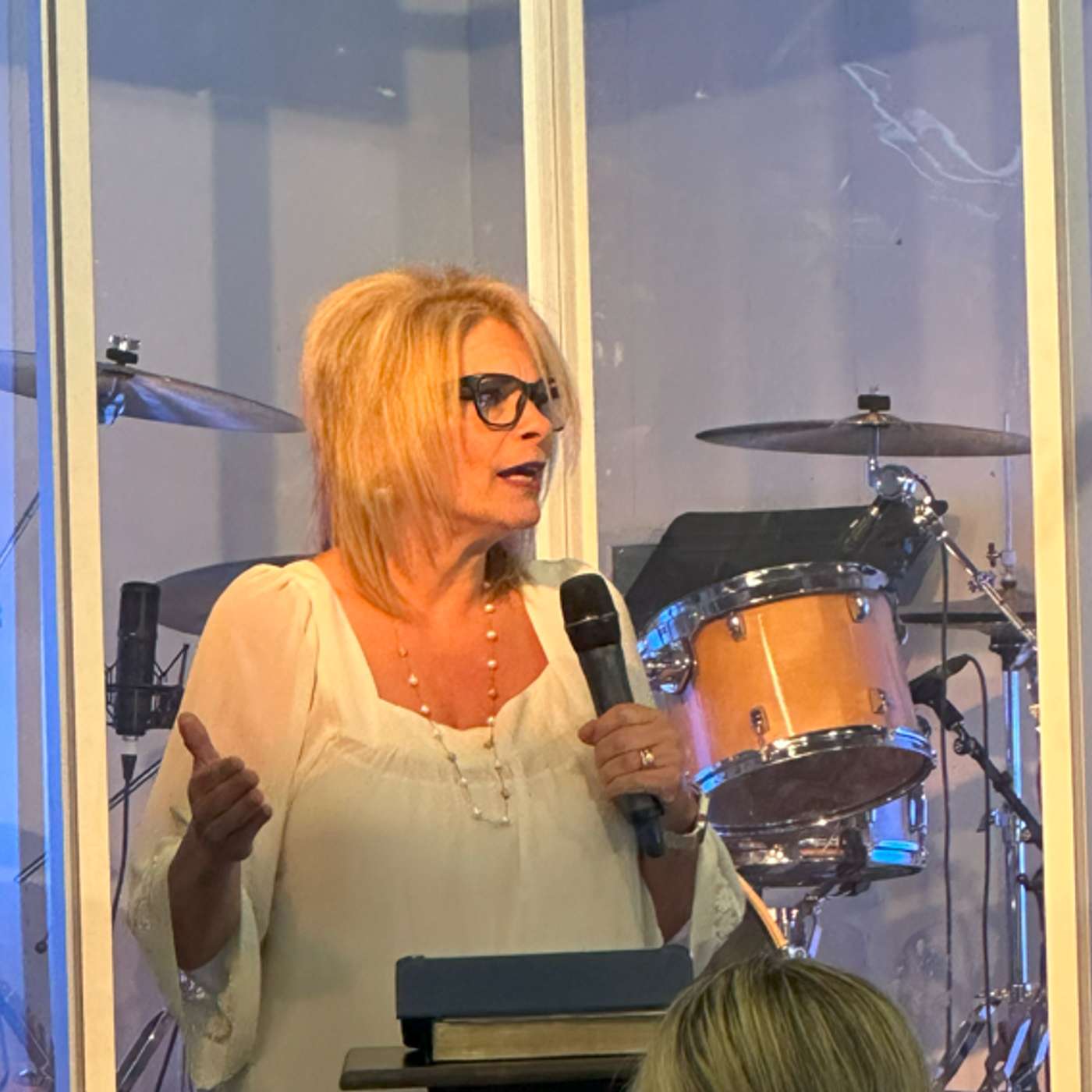 "Why do we get Disappointed?" - Ps Kim Olson / Recorded in Vernon on July 7th, 2024 episode artwork