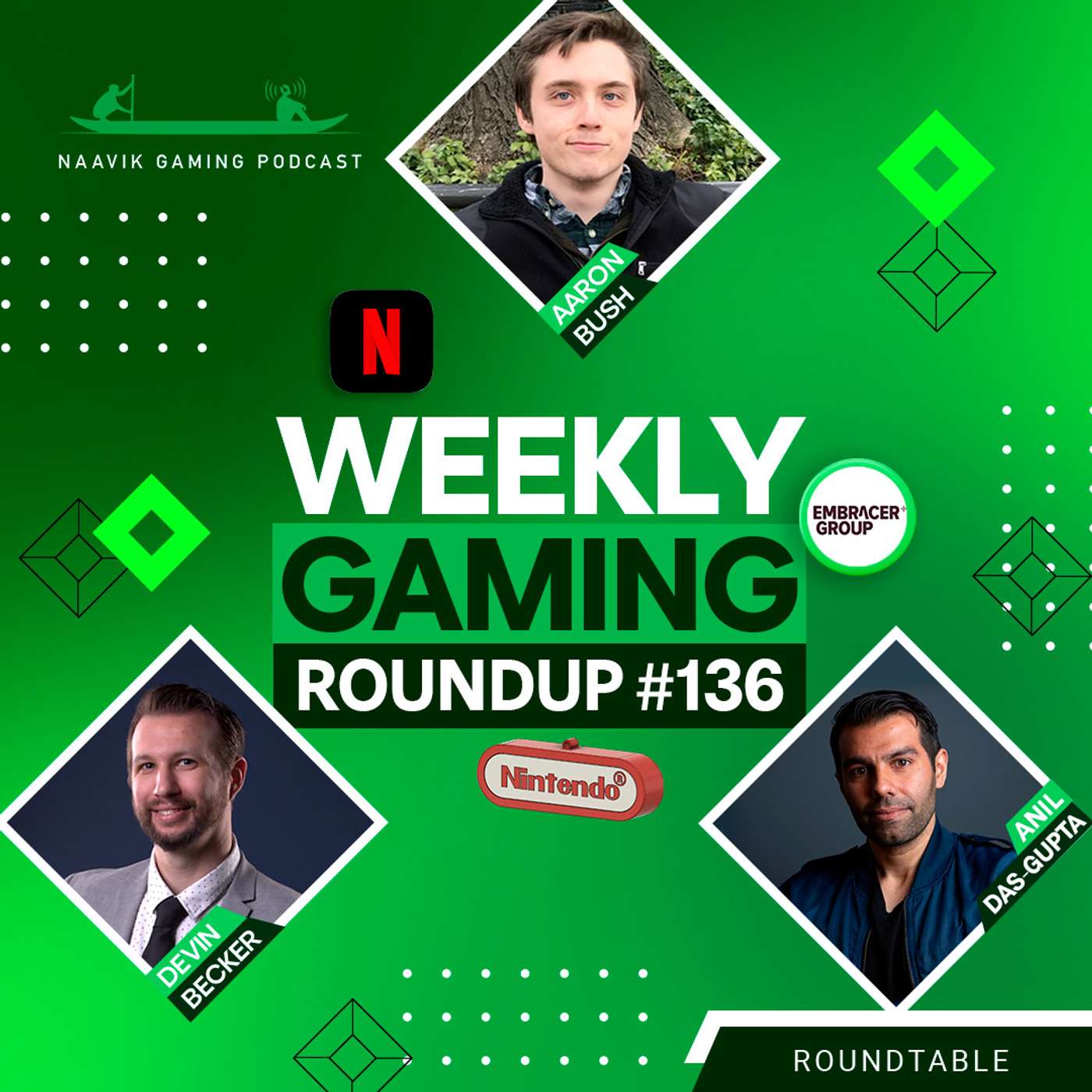 Emulator Armageddon / Netflix Ports / Private Equity / Early 2024 Winners