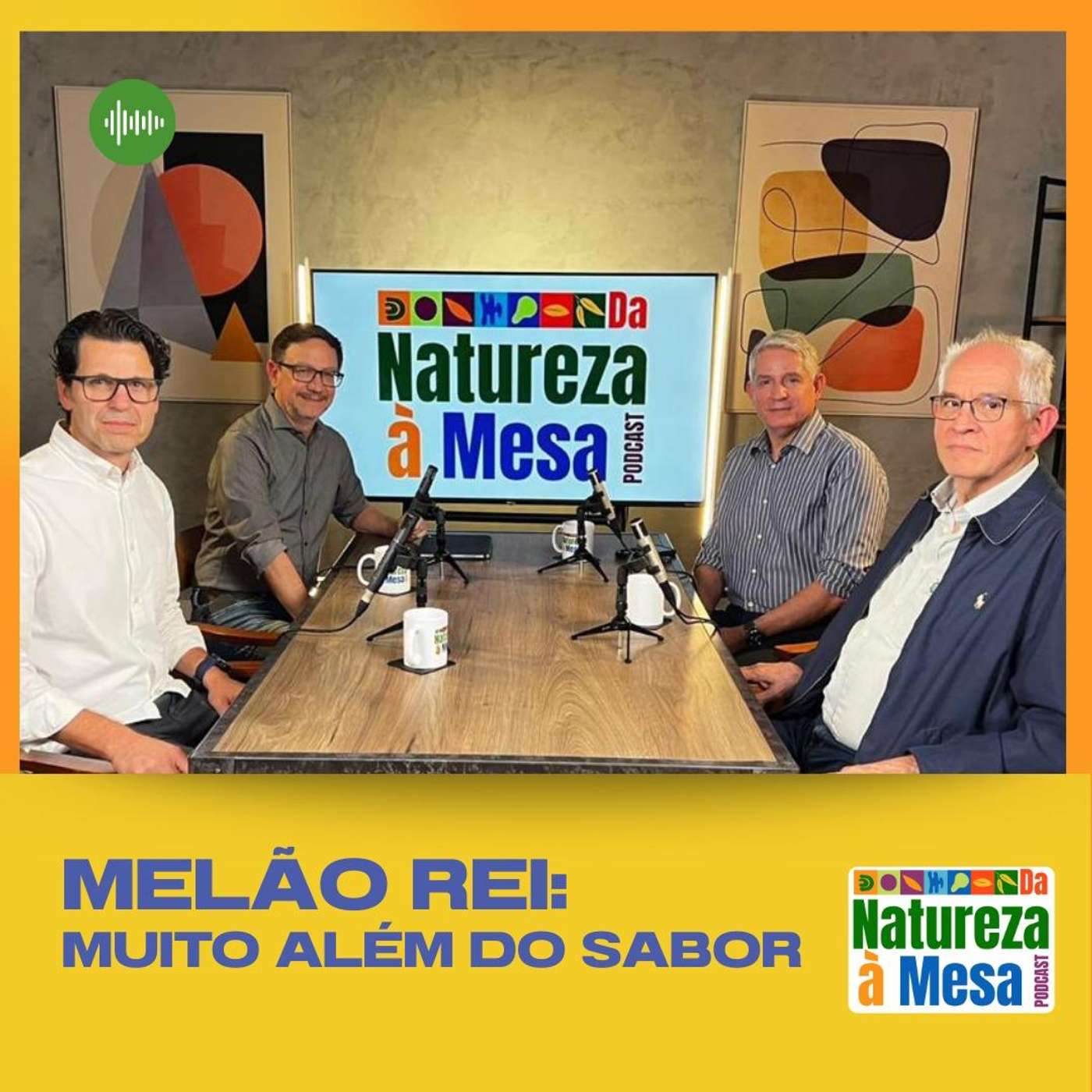 Melão Rei: muito além do sabor Melão Rei: muito além do sabor