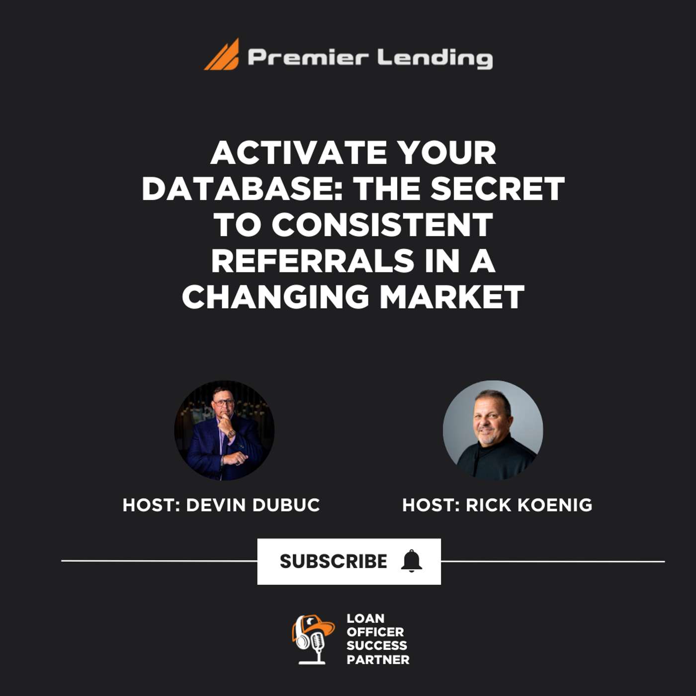 Loan Officer Success Live