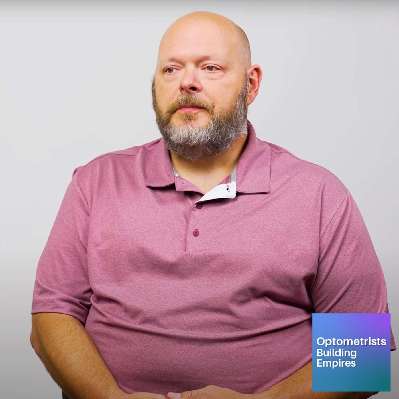 From Collapse to Comeback: What It Really Takes to Succeed in Optometry - Lee Ford - Episode # 62