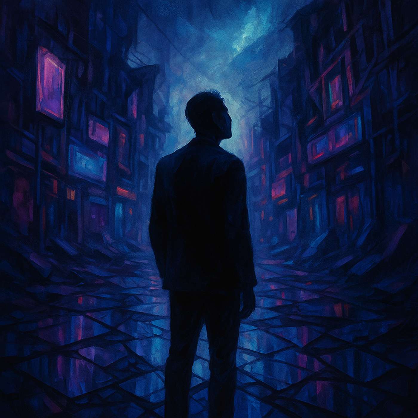 Ep. 83 Postmodern Man in Search of a Soul episode artwork
