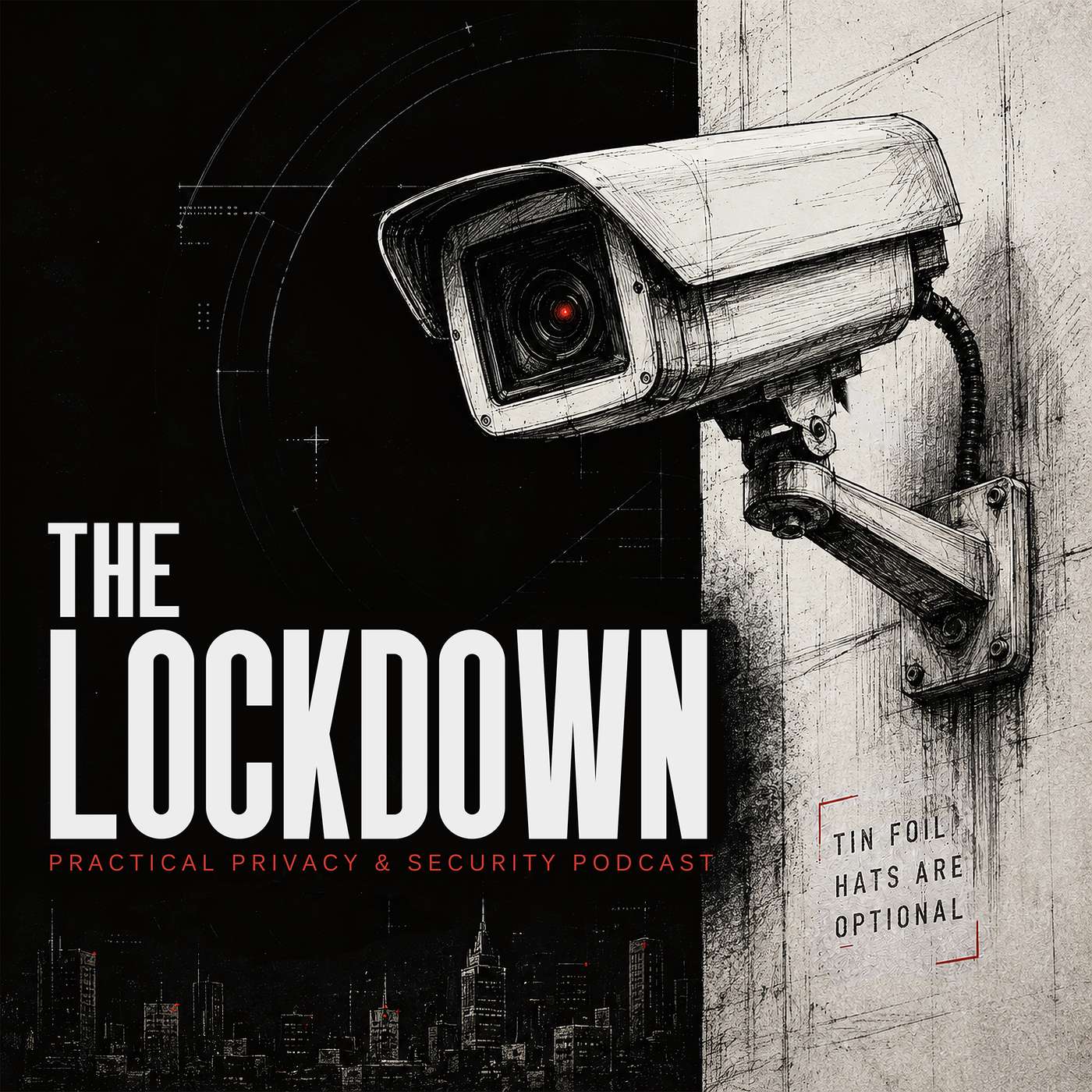The Lockdown - Practical Privacy & Security