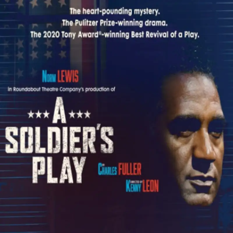 LoveBabz LoveTalk with Babz Rawls-Ivy: Norm Lewis, Actor. A Solder’s Play