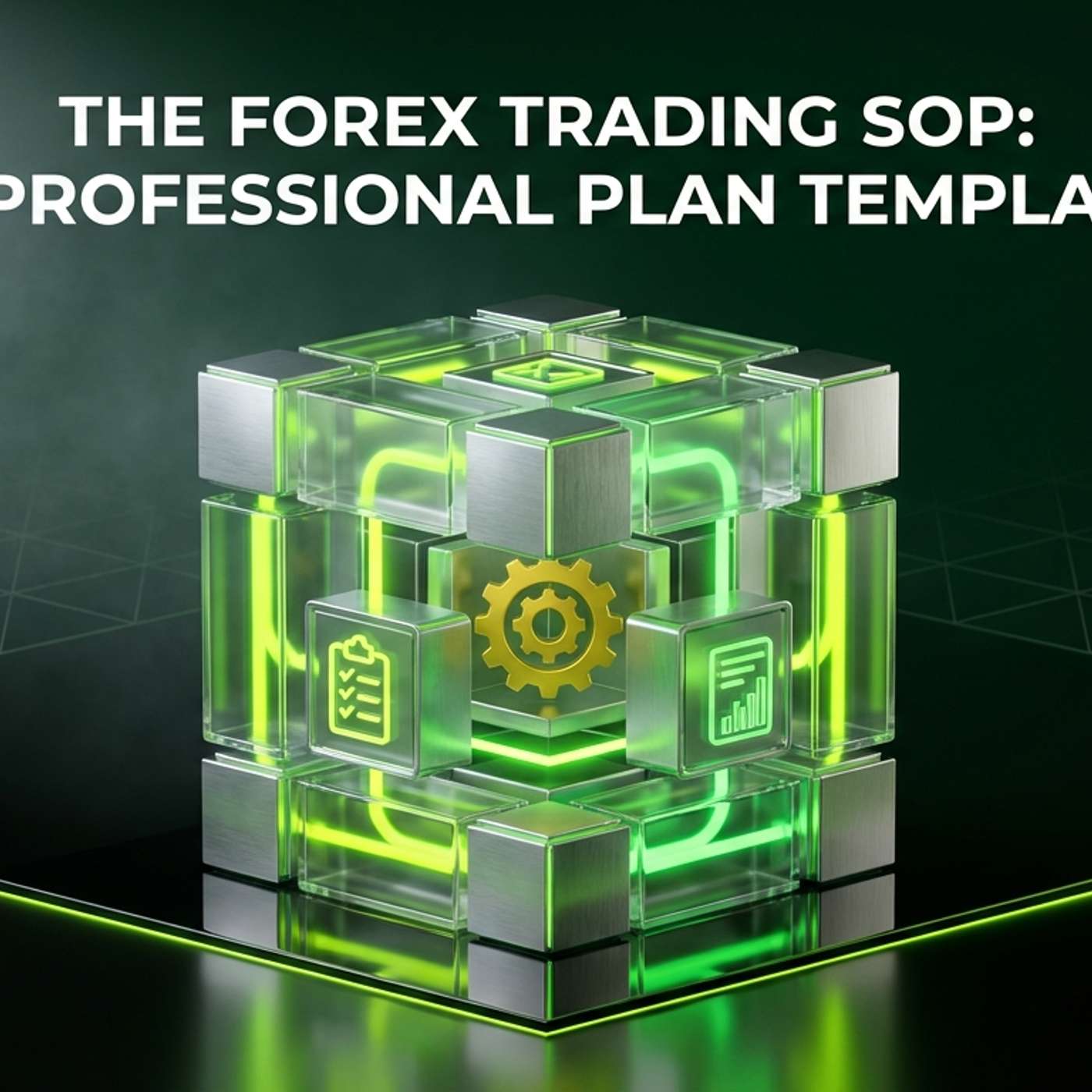 The Forex Trading SOP: A Professional Plan Template episode artwork