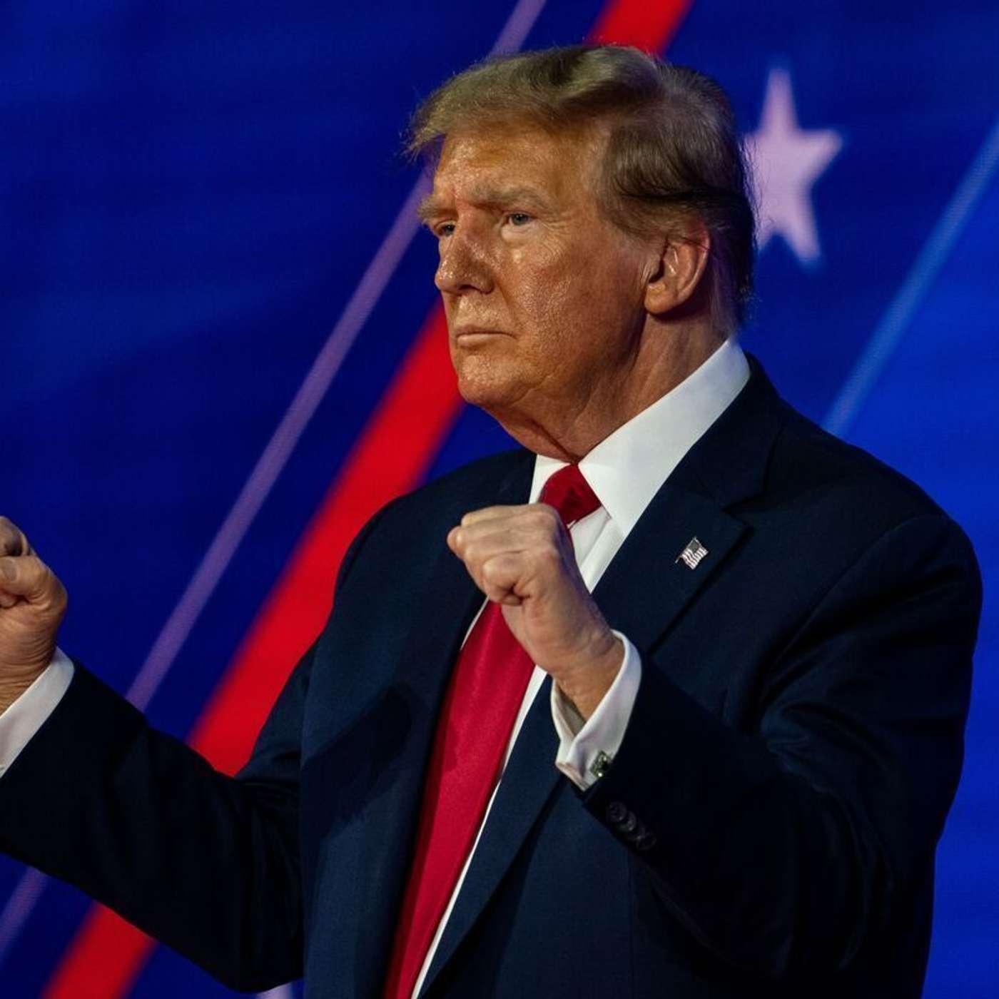 Trump Triumphant in Primary, Ceasefire Talks Progress in Gaza, Zelenskiy confirms 31,000 Troops Dead, Global Coalition Strikes Houthi Targets, and more...