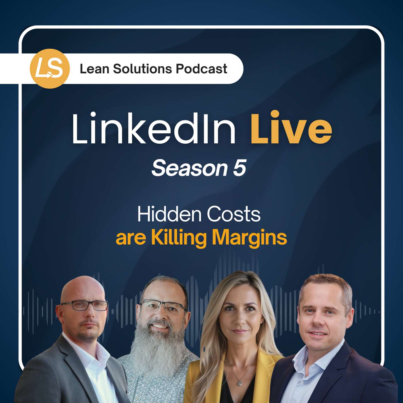 Hidden Costs are Killing Margins episode artwork