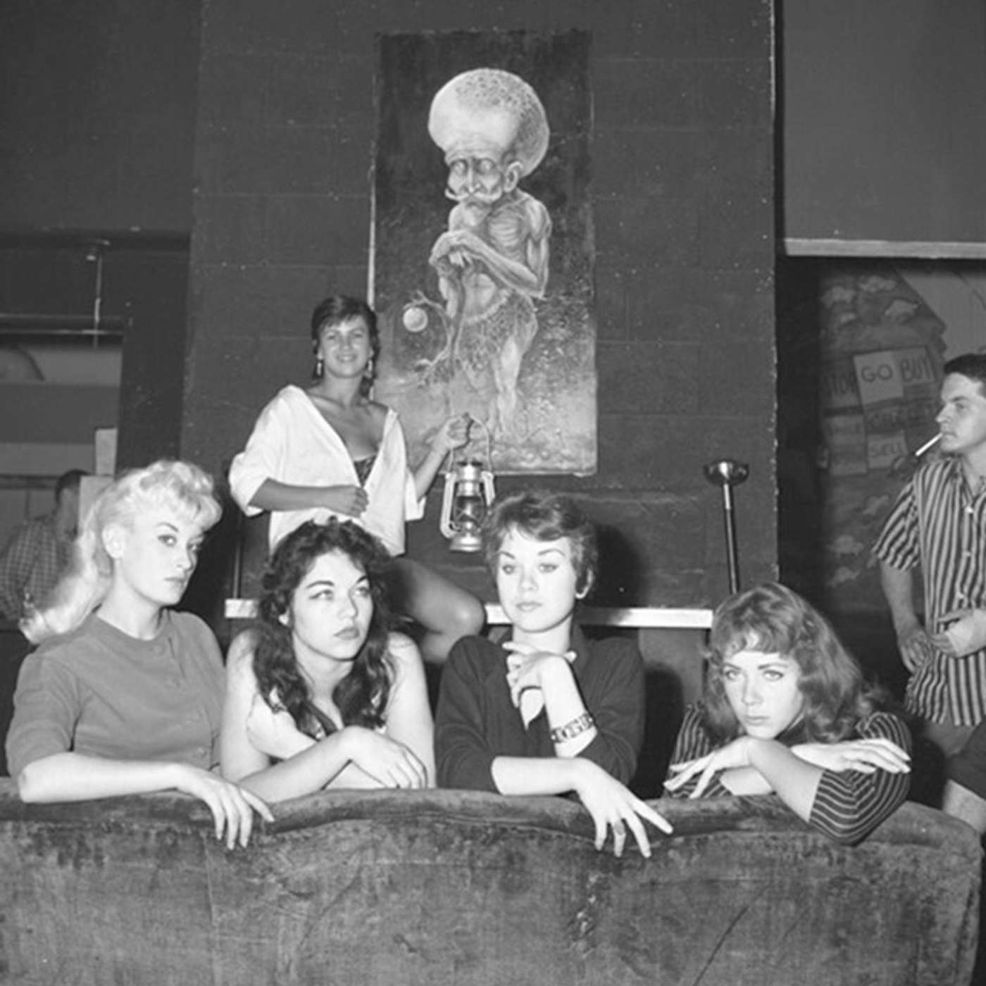 34 Circe Salon -- Make Matriarchy Great Again -- Disrupting History