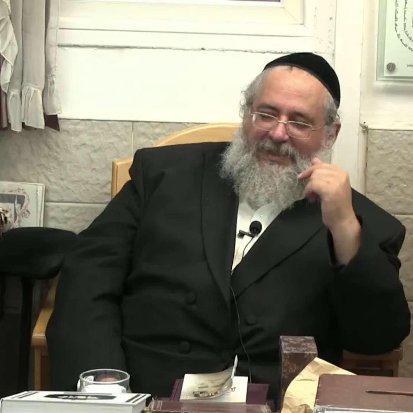 החיד''א -שיעור לאברכים בפרשת "במדבר"-ב' סיון תשפ''ה