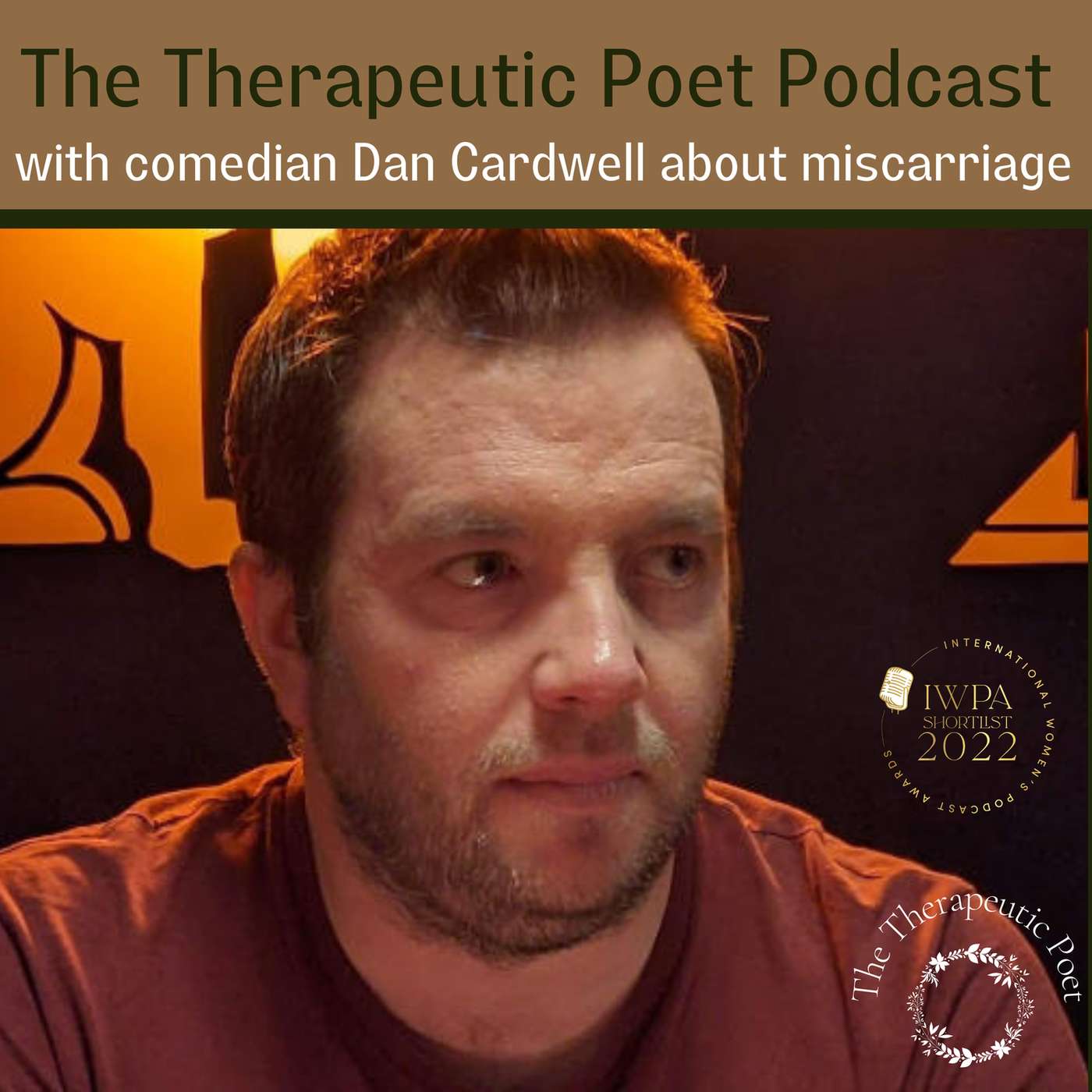In conversation with Dan Cardwell about miscarriage episode artwork