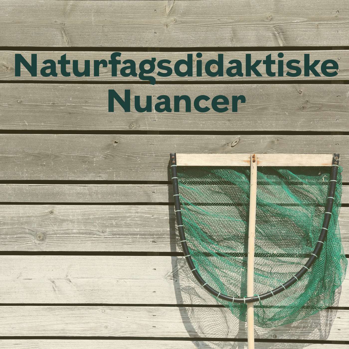 Naturfagsdidaktiske Nuancer