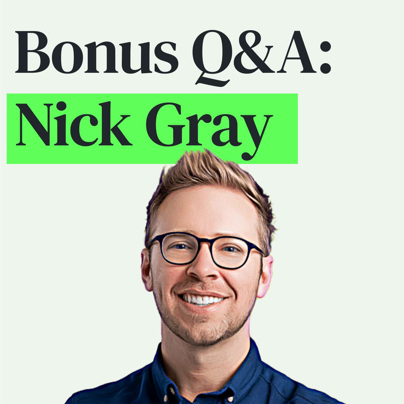 Bonus Q&A w/ Nick Gray: Favorite Destinations, Maximizing Points, Combatting Jet Lag and More episode artwork