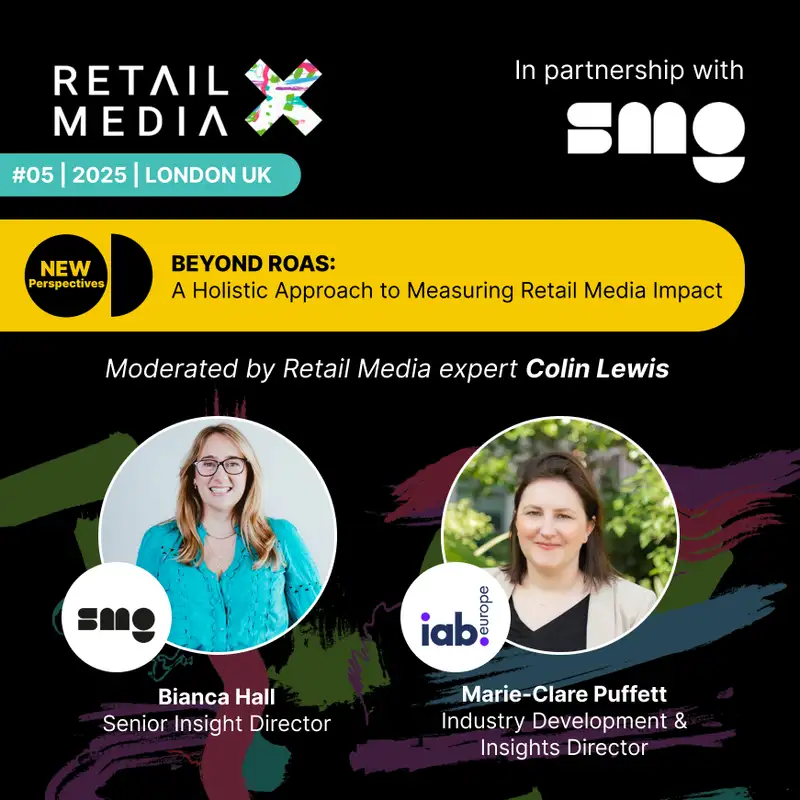 Beyond ROAS: the holistic approach to measuring retail media impact