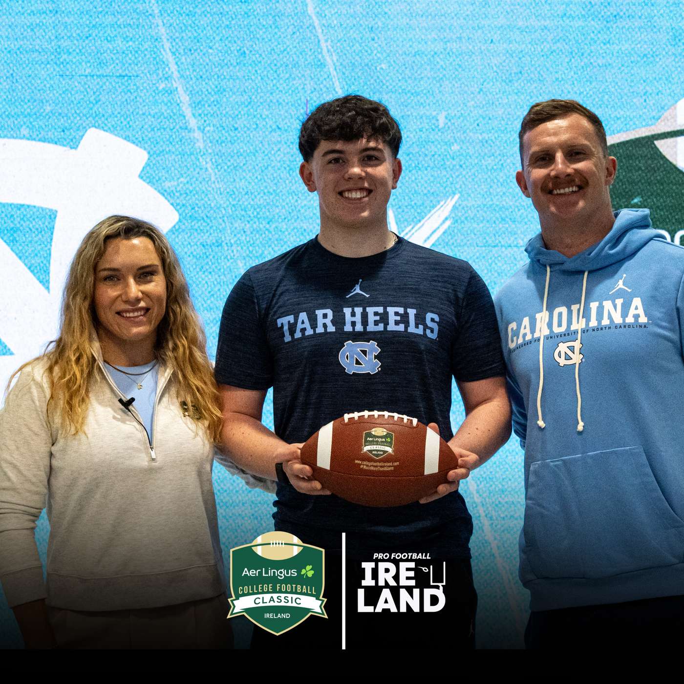 Pro Football Ireland : The Irish NFL Podcast