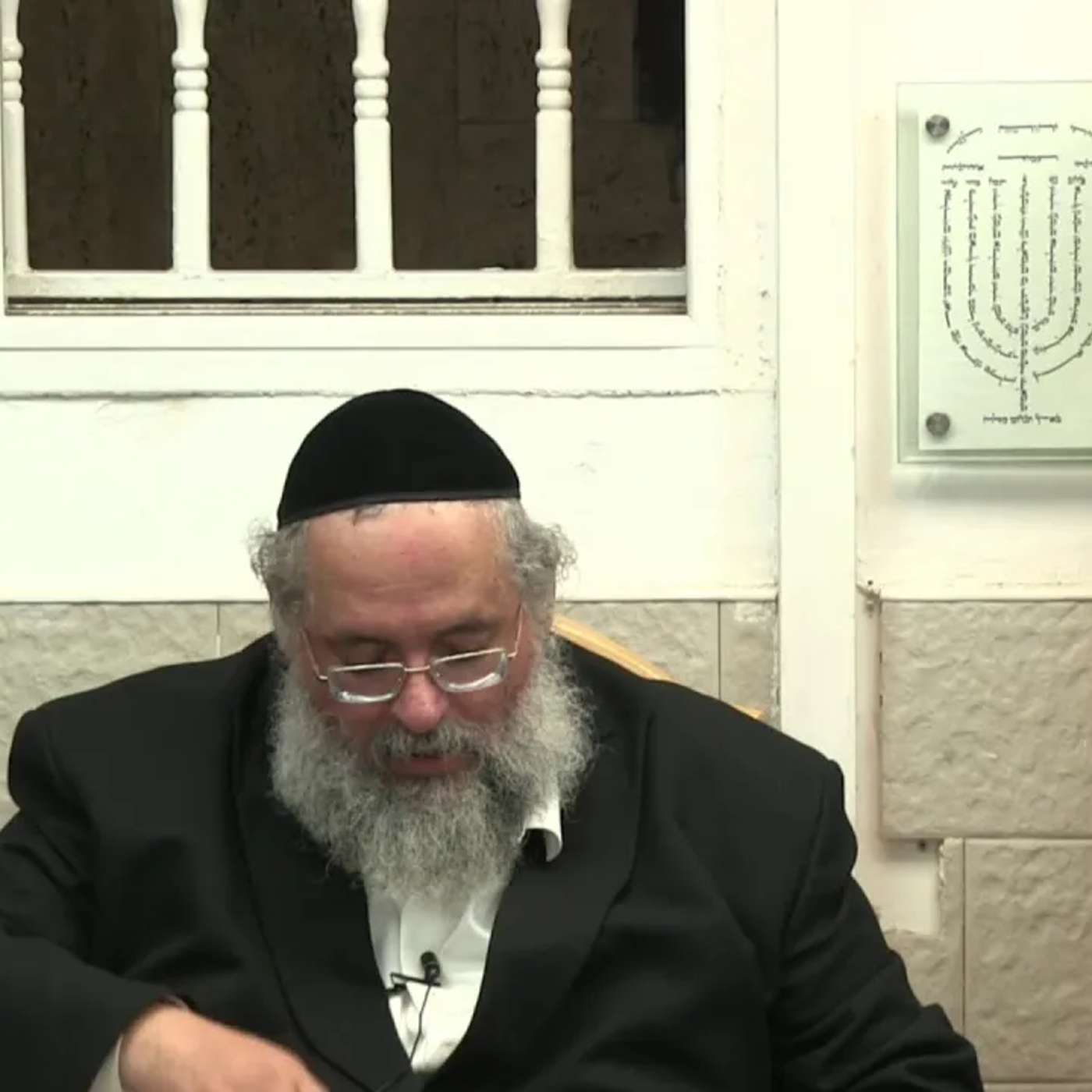 החיד''א -שיעור ערב בהלכה ובאגדה- אור לכ''ה אייר תשפ''ה