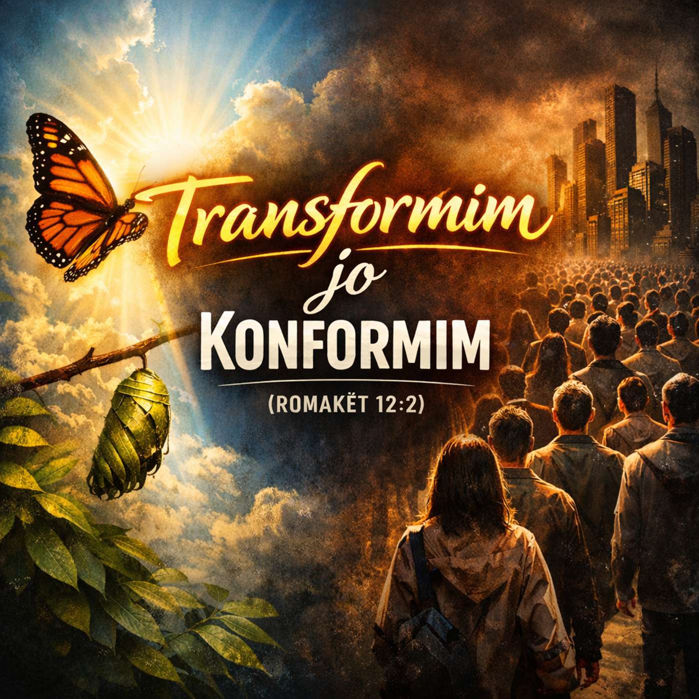 Transformim, jo Konformim episode artwork