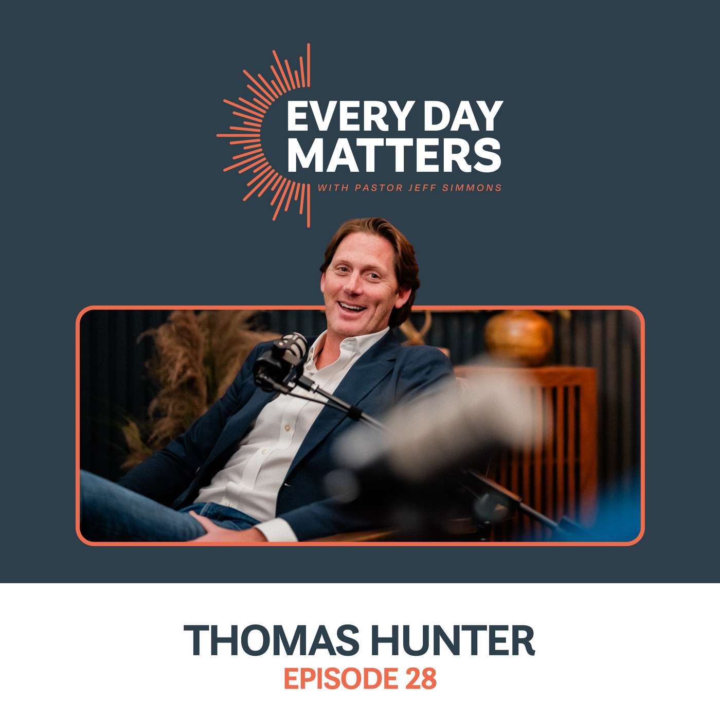 Financial Health for Everyday Faith // Thomas Hunter (Ep. 28)