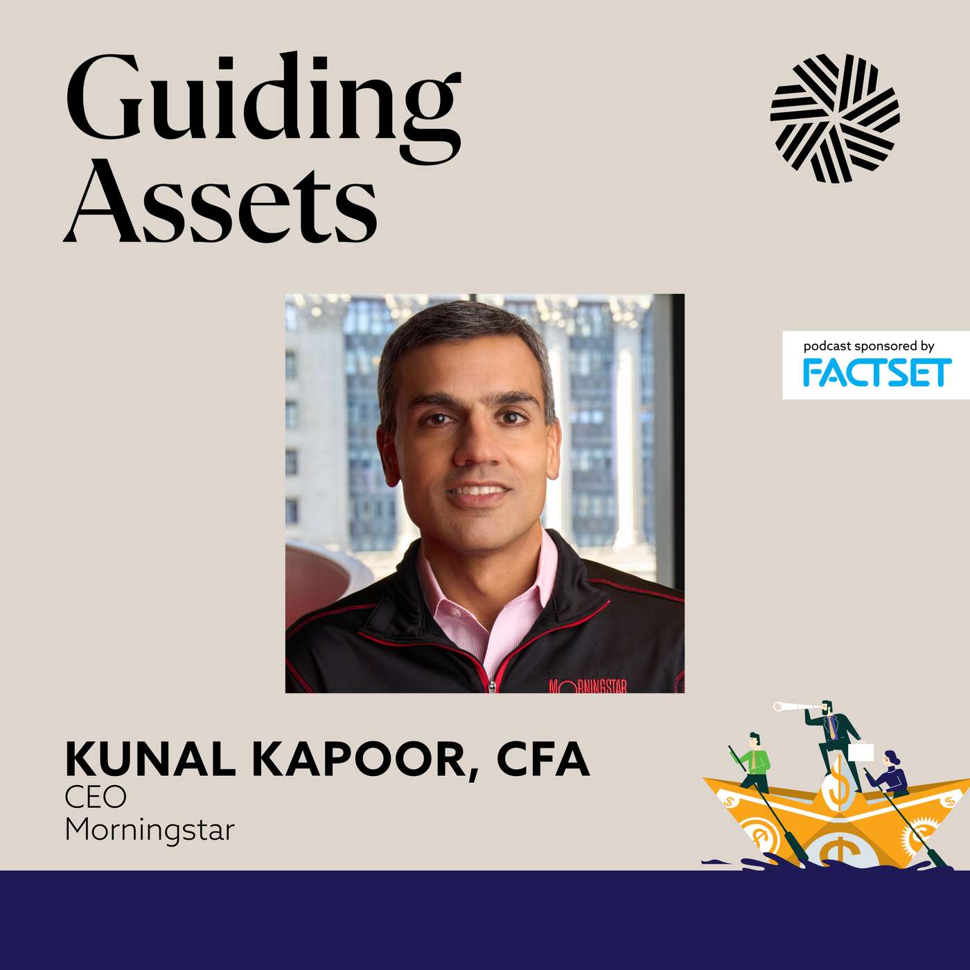 Kunal Kapoor, CFA: Exploring the Impact of AI on Investing and Financial Markets episode artwork