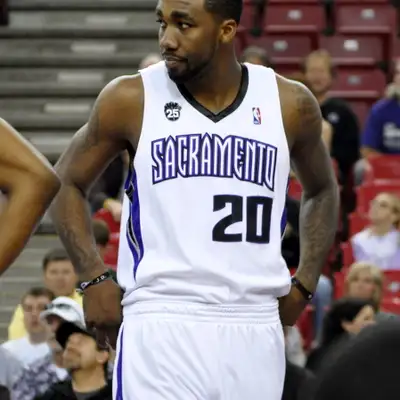 Donté Greene