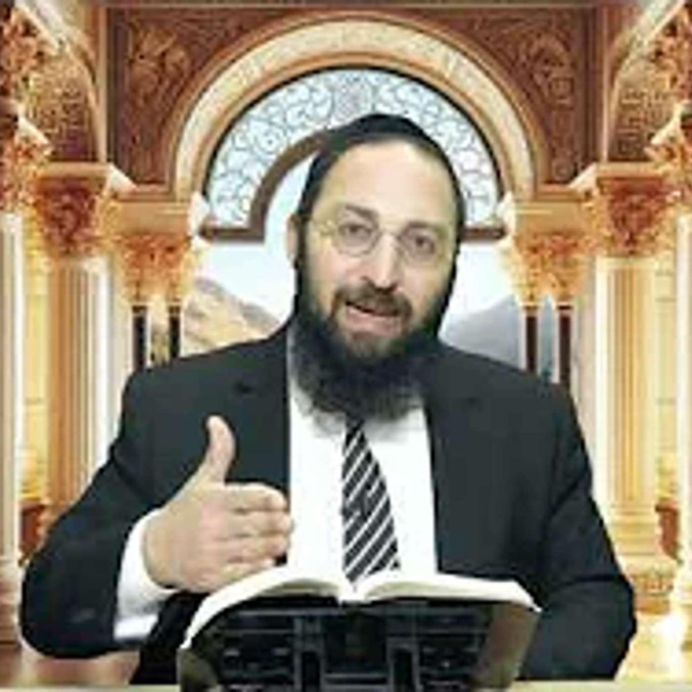 הדף היומי | מסכת סנהדרין דף קה (מחזור ב') | הרב פנחס יוסף אקרב episode artwork