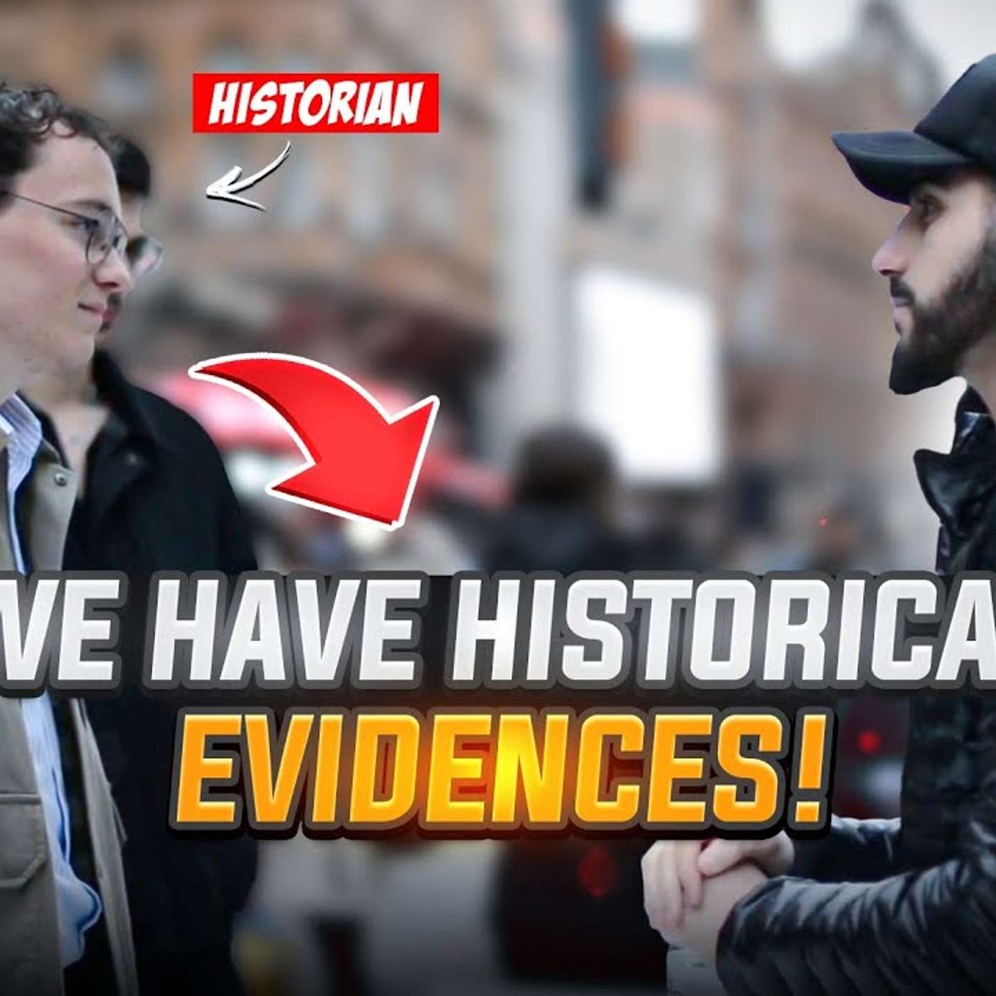 Historian Debates Muslim On The Authenticity Of The Bible! Muhammed Ali episode artwork