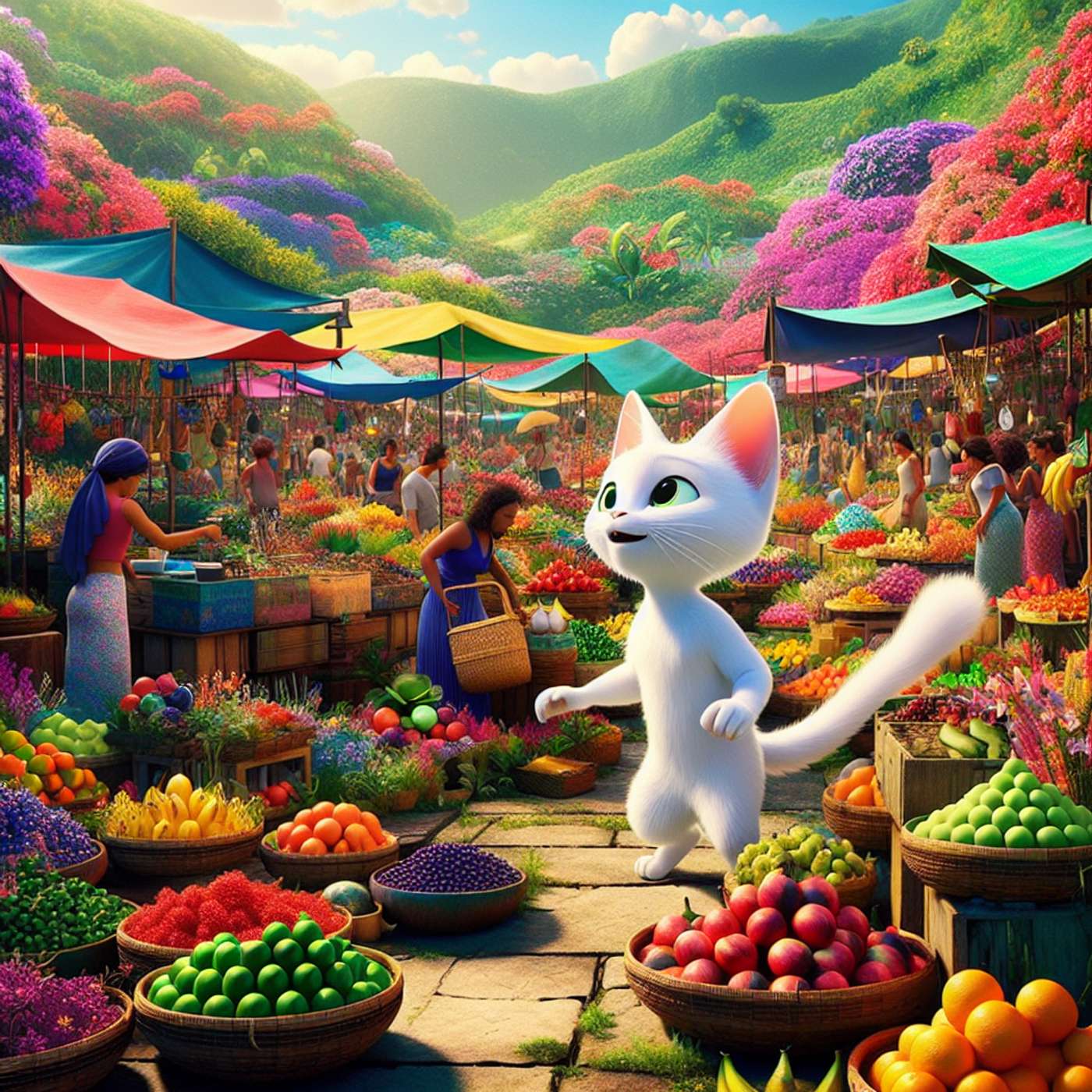 Expandir o vocabulário através do contexto e do uso com Nincha