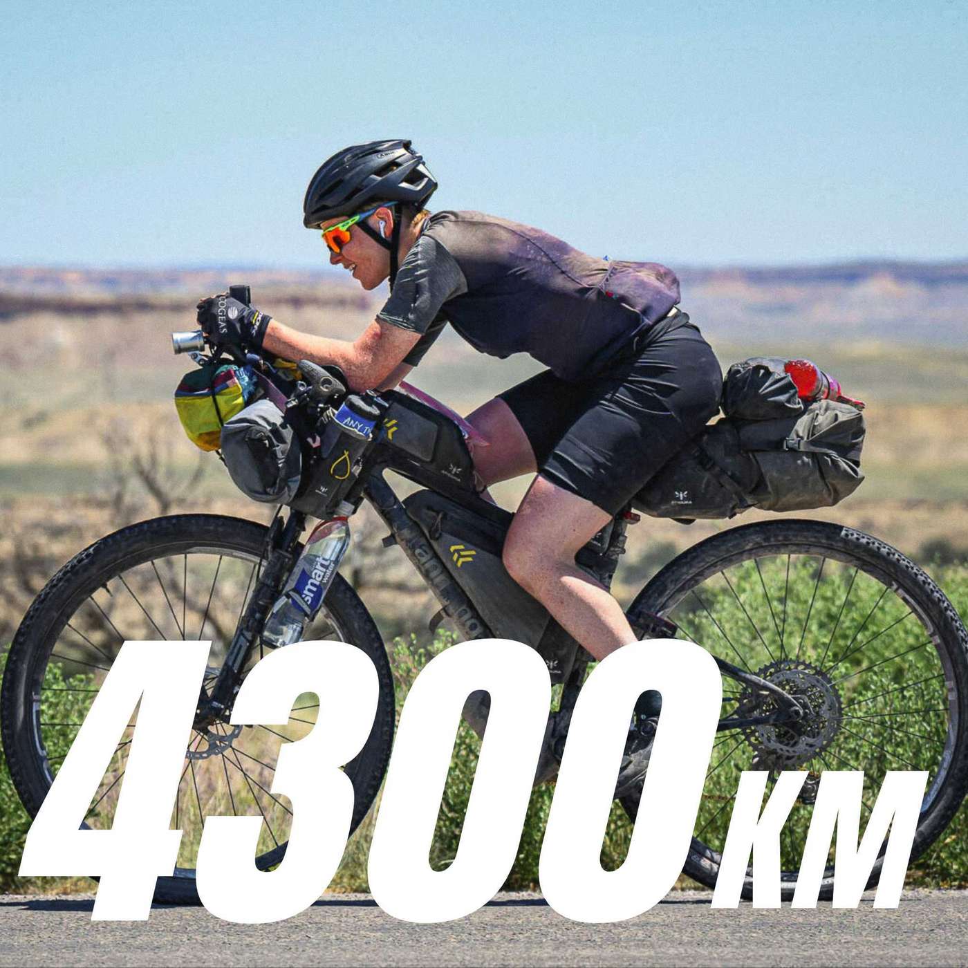 Du rêve olympique au Tour Divide 🚴🏼♀️ (Marie-Soleil Blais)