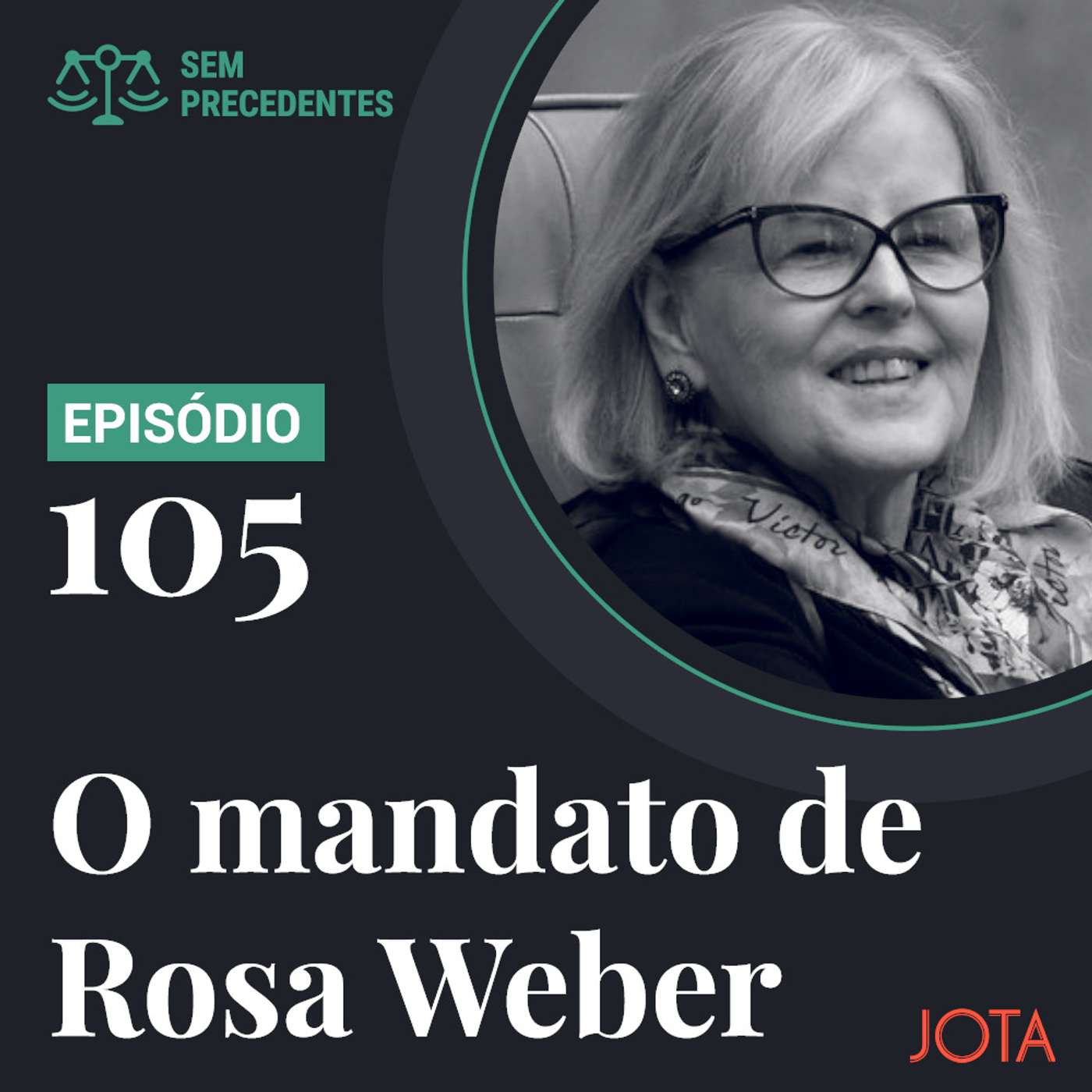 Qual poderá ser o legado de Rosa Weber na presidência do STF? I Podcast Sem Precedentes #106
