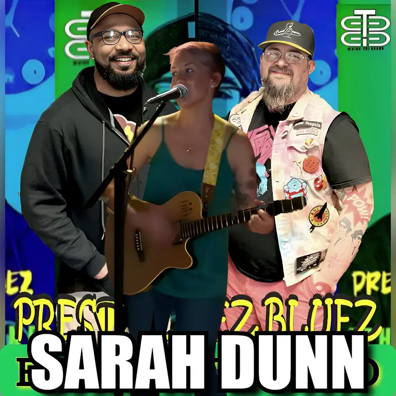 Build the Brand with Prestige & EZ BlueZ Sara Dunn