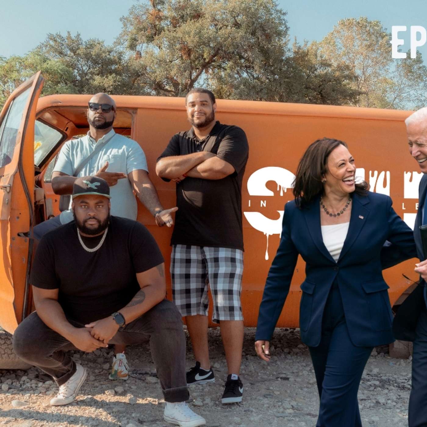 Stuck N The Middle Podcast