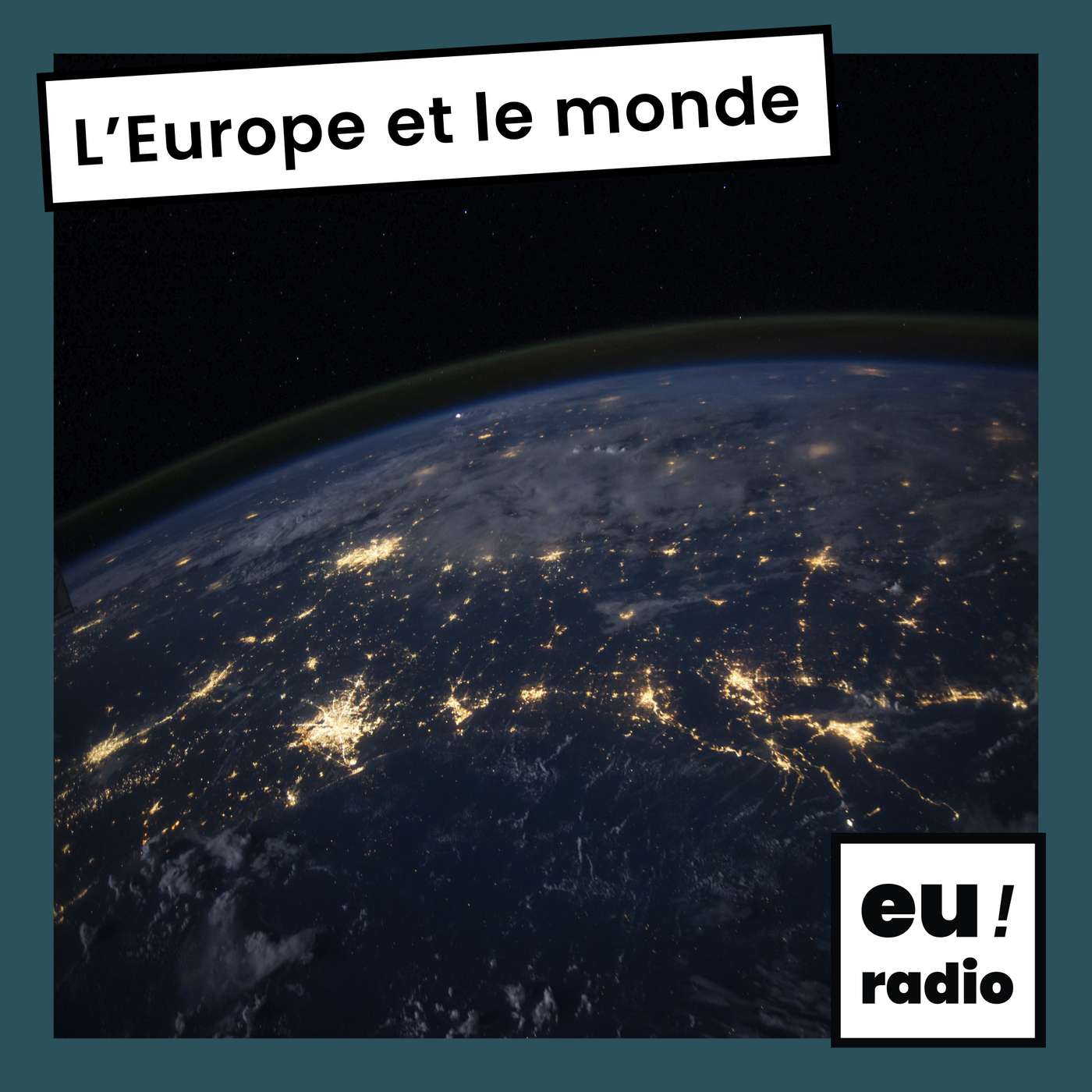L'Europe et le monde podcast artwork