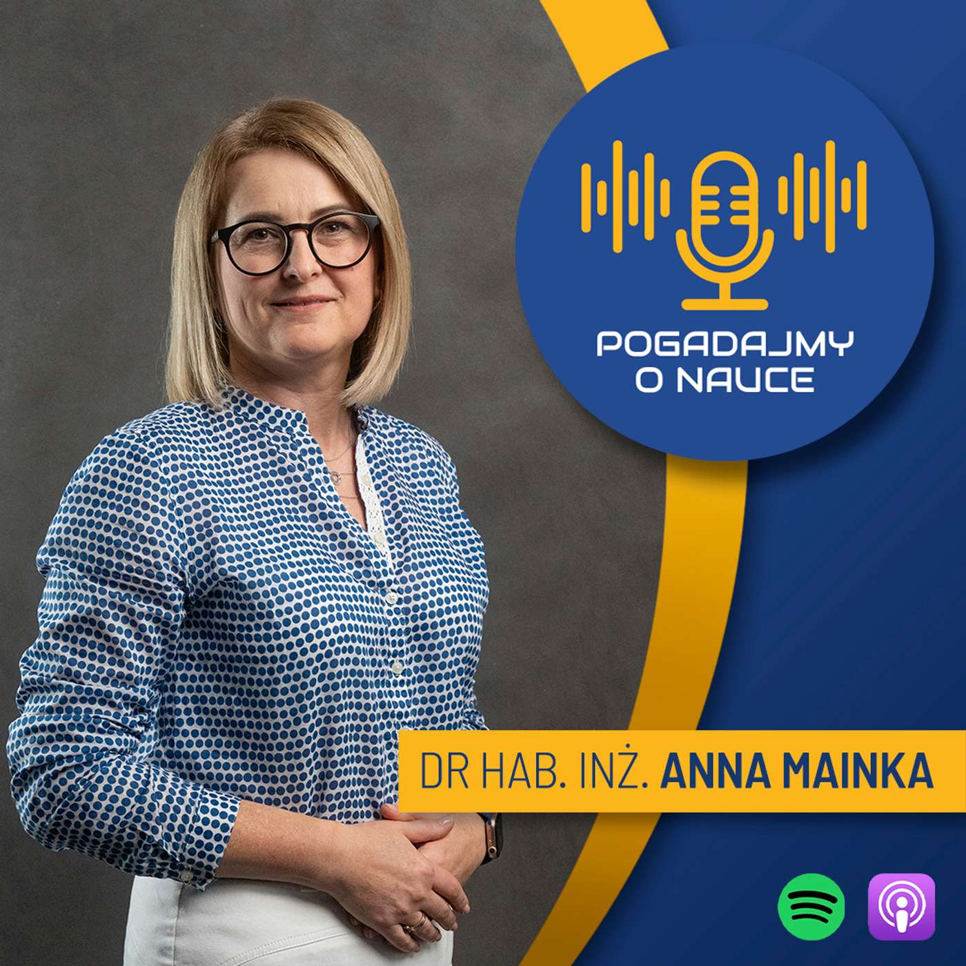 Pogadajmy o nauce:  Co trafia do naszych płuc? episode artwork