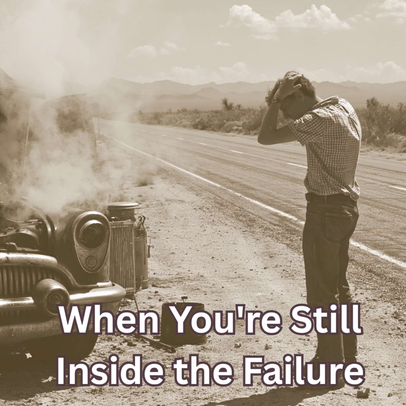 Day 234 - When You're Still Inside the Failure episode artwork