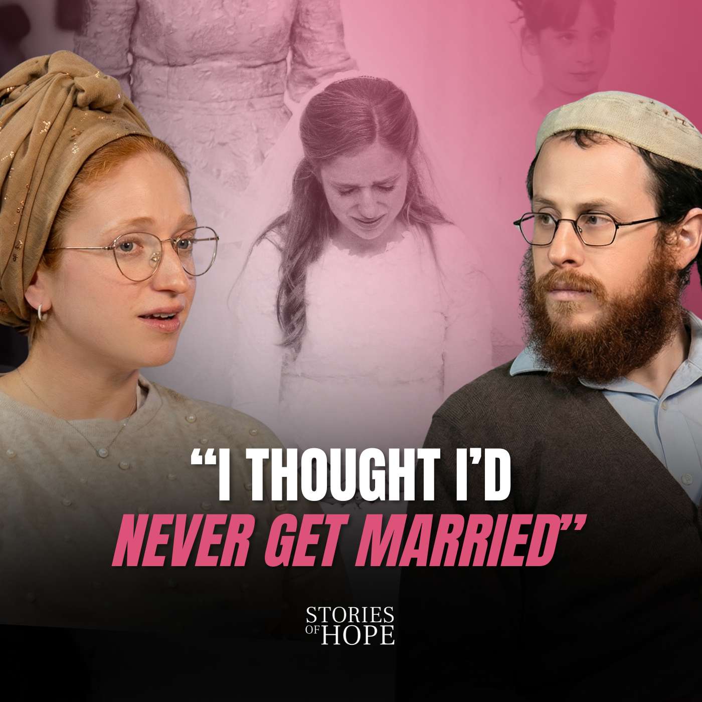 She Almost Gave Up on Marriage | Nadav and Michal Slovin | Stories of Hope with Tzipora Grodko She Almost Gave Up on Marriage | Nadav and Michal Slovin | Stories of Hope with Tzipora Grodko