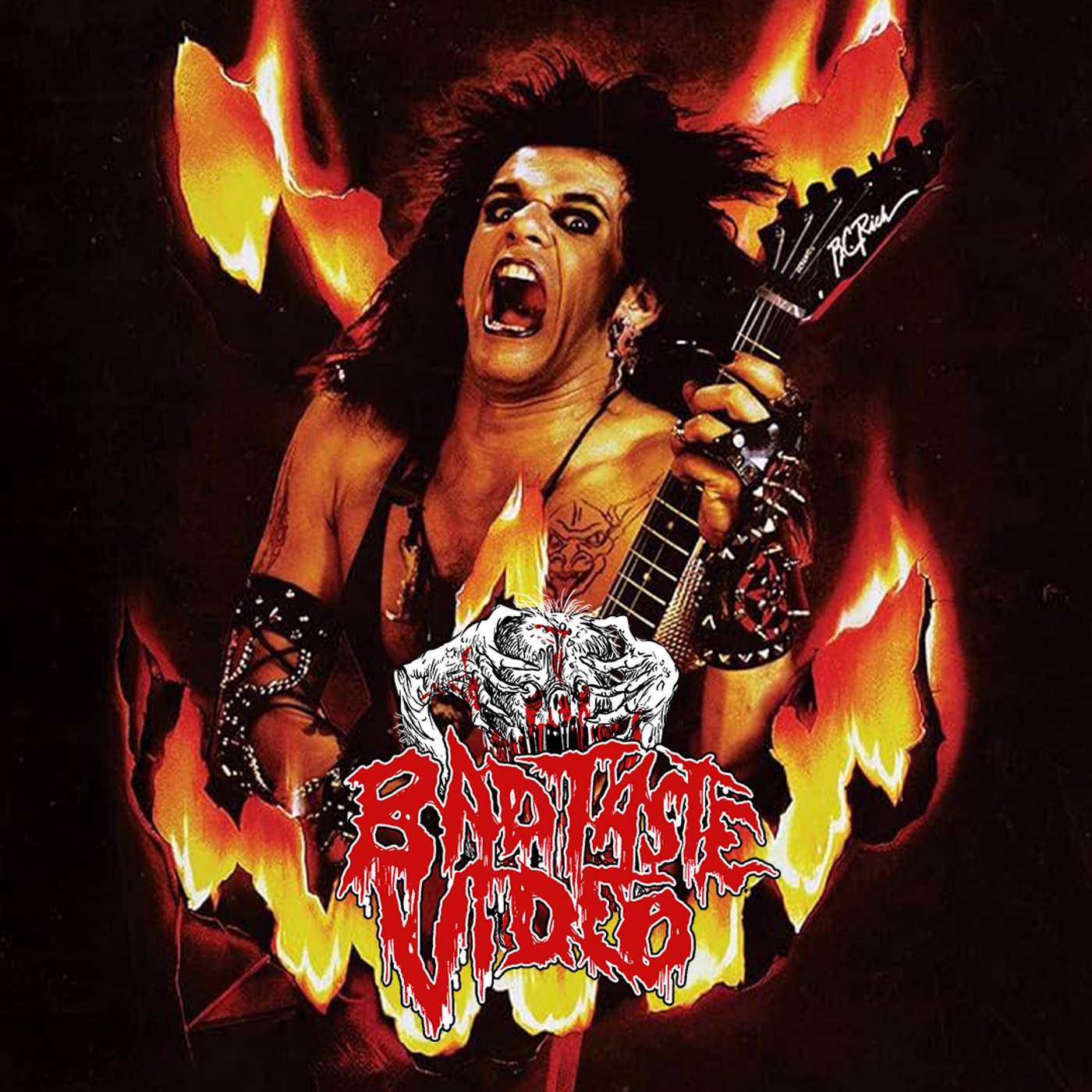 Episode 380 -Halloween 2025 party featuring EK !!! "Trick or Treat" (1986)