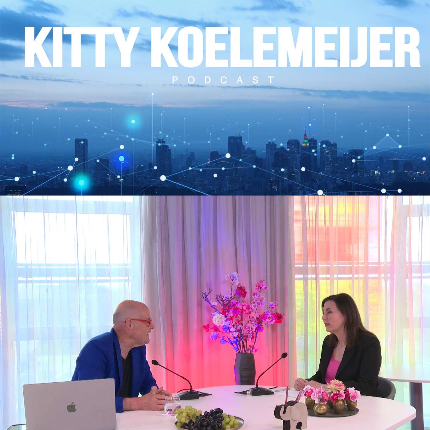 Kitty Koelemeijer Podcast