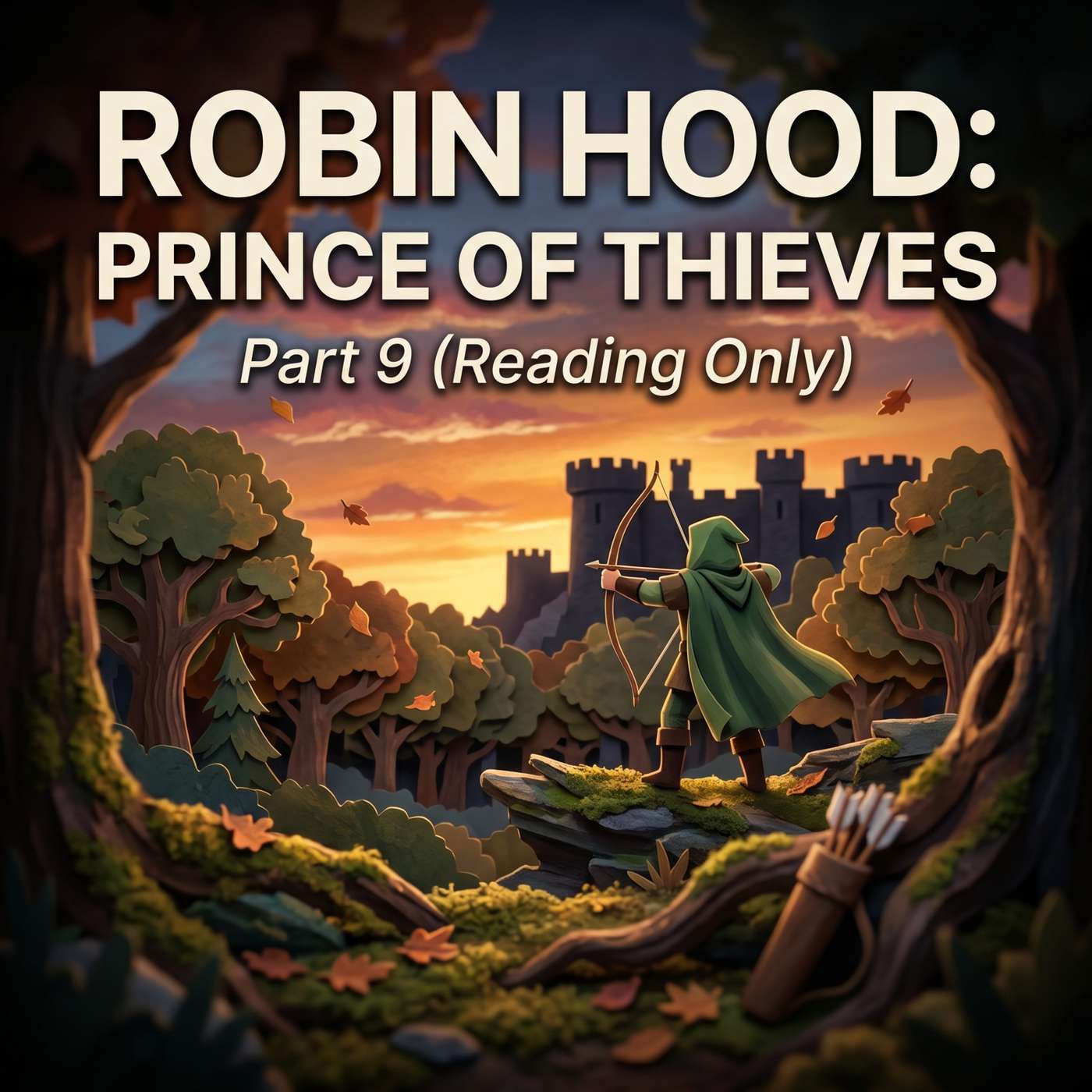 Robin Hood: Prince of Thieves – Part 9 (voice only)