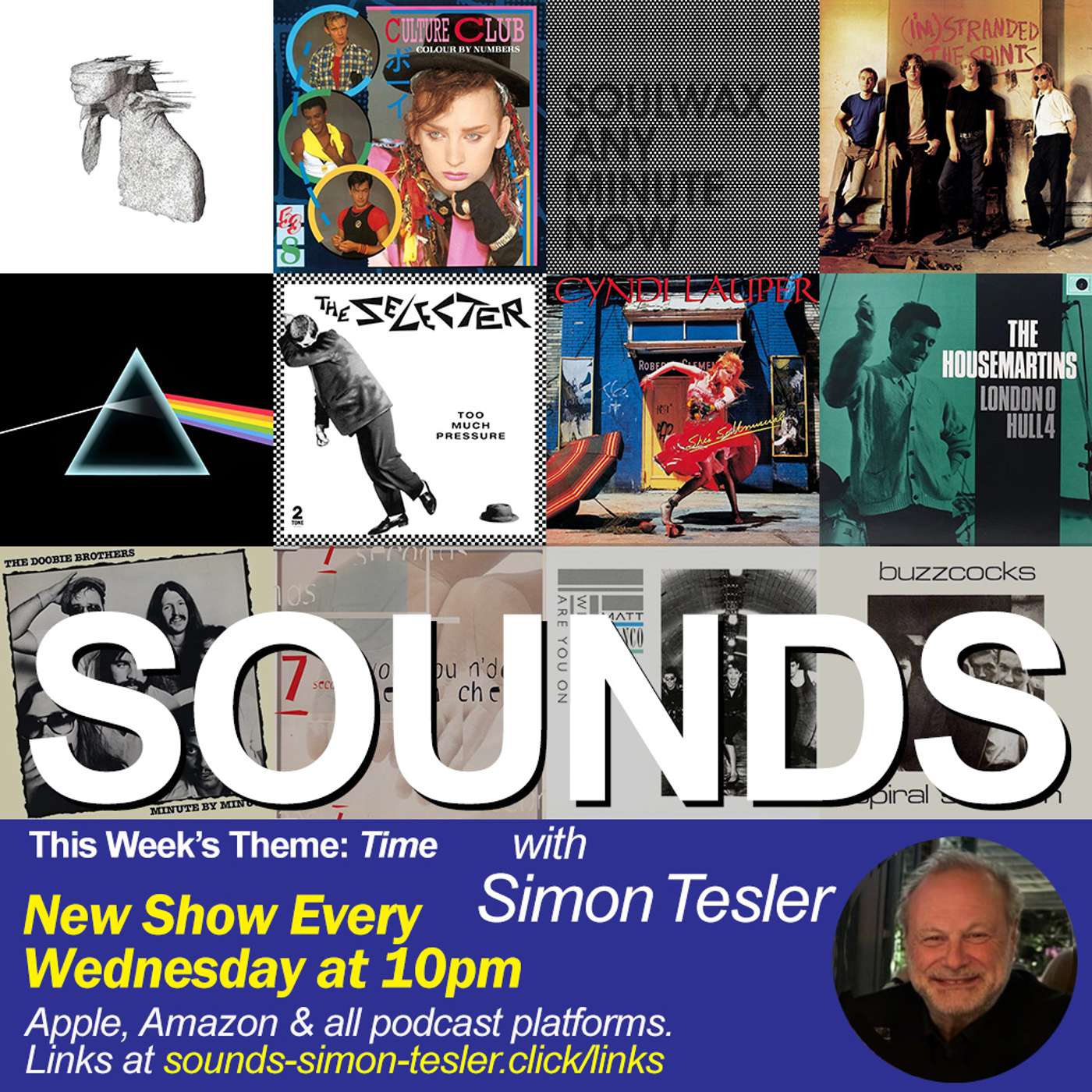 Sounds with Simon Tesler