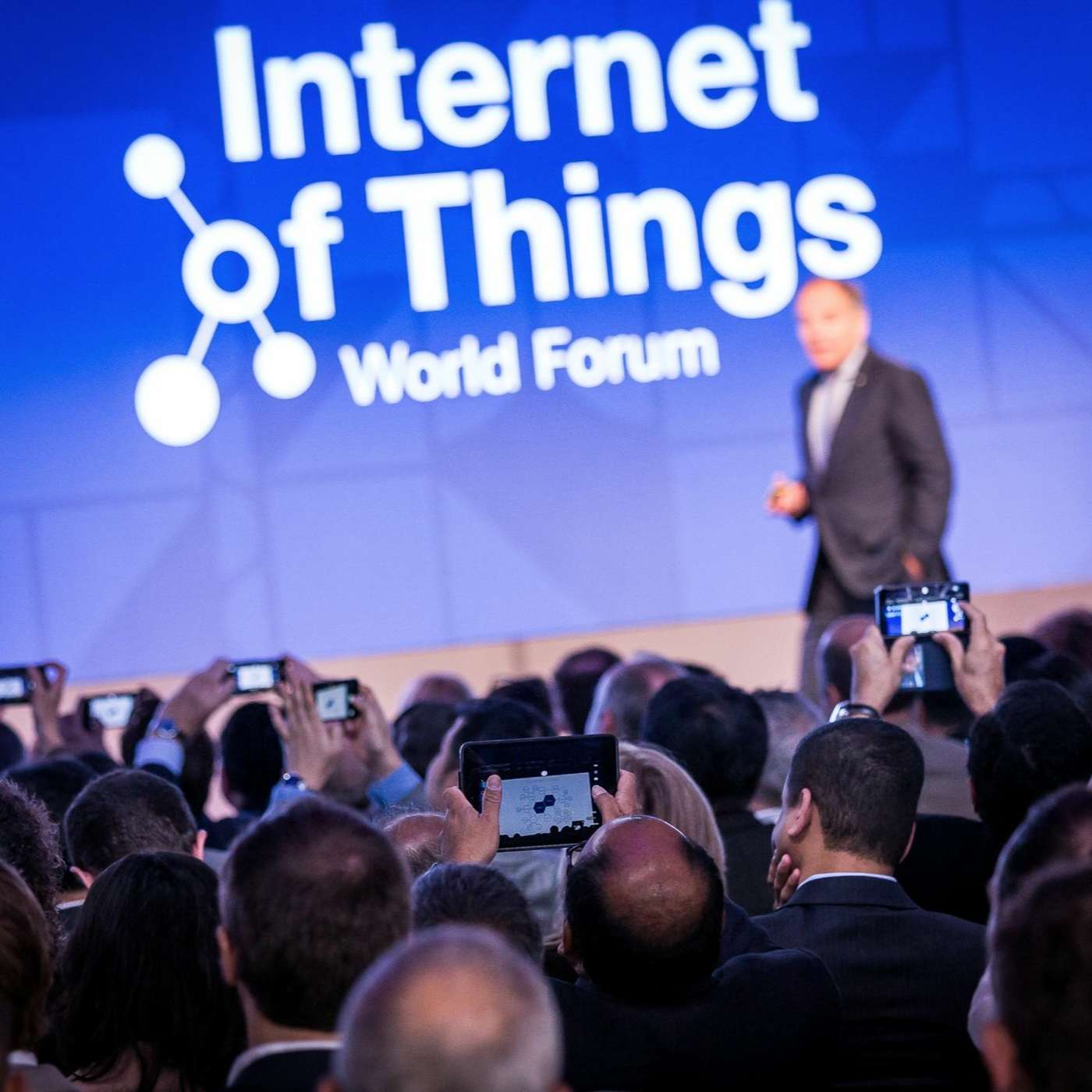 Exclusive Africa-focussed Insights From IoT World Forum 2017 episode artwork