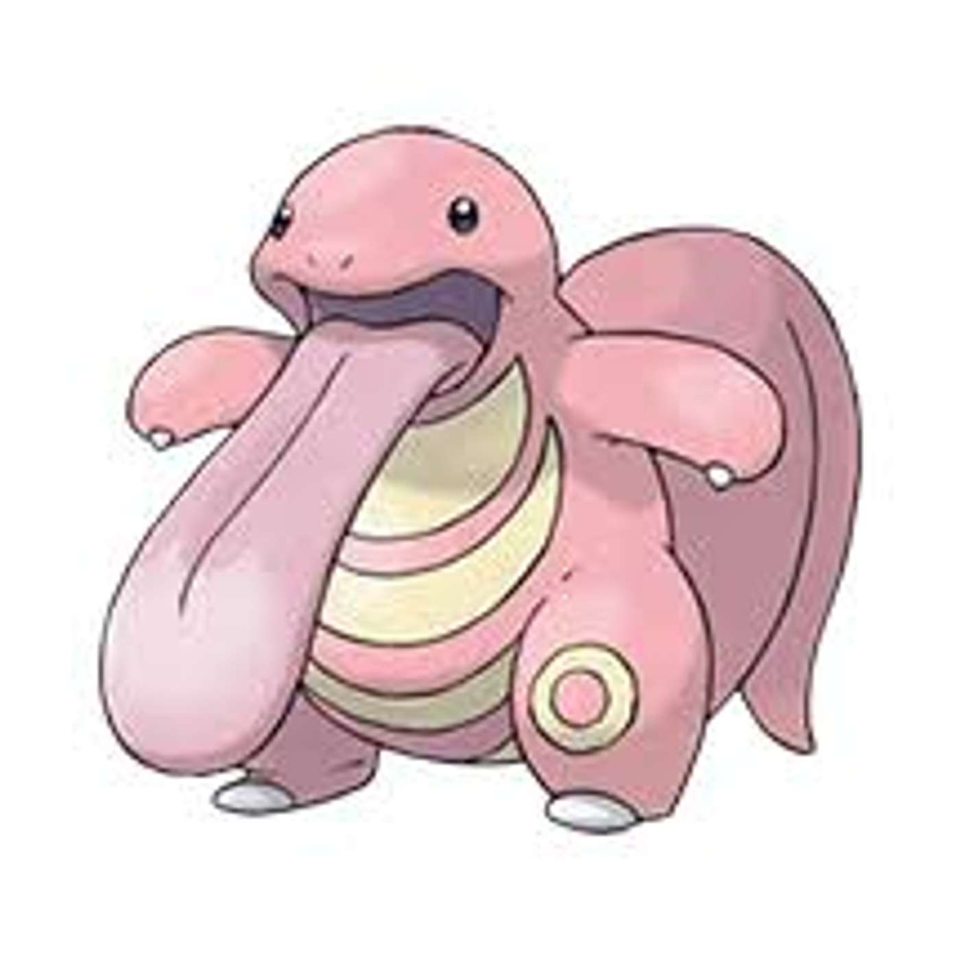 Lickitung episode artwork