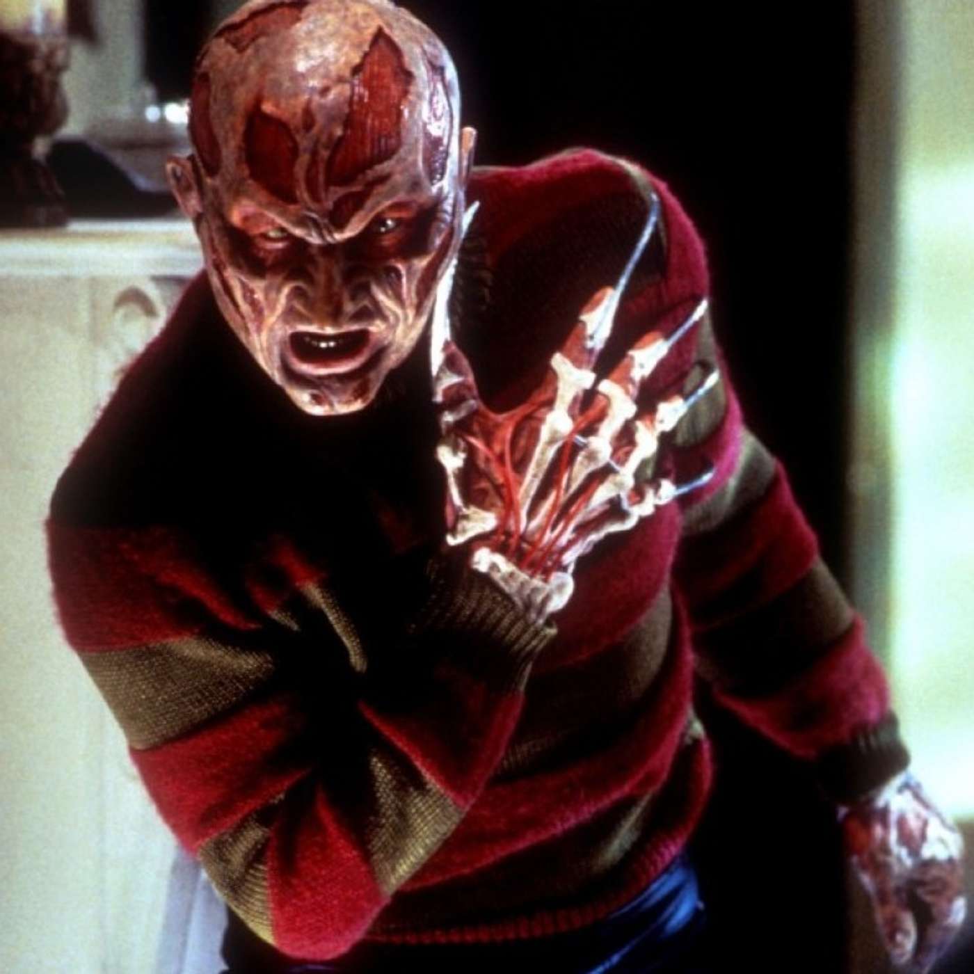 Wes Craven's New Nightmare episode artwork