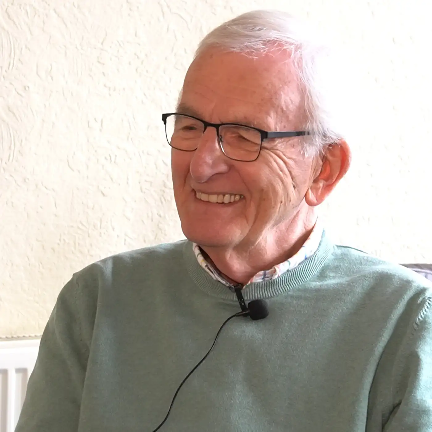 Author interview: David Raynor - coming through the valley