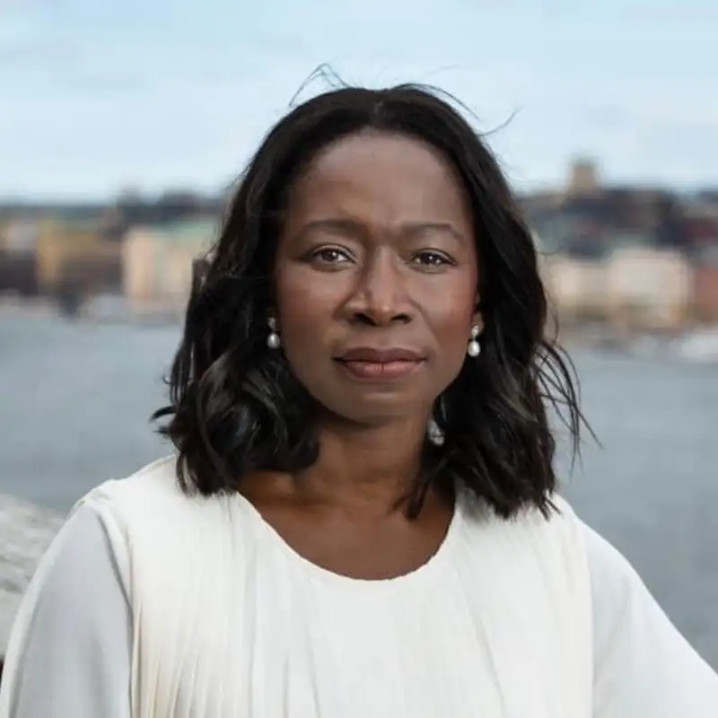 Intervju med Nyamko Sabuni | Hederspodden