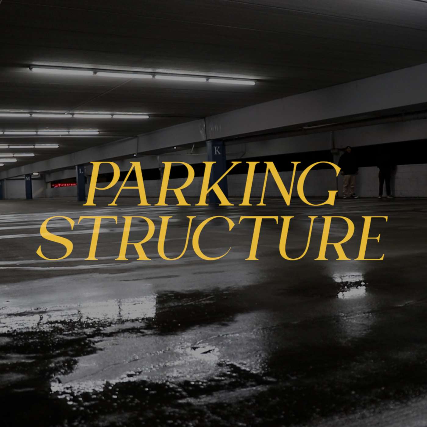 Parking Structure episode artwork