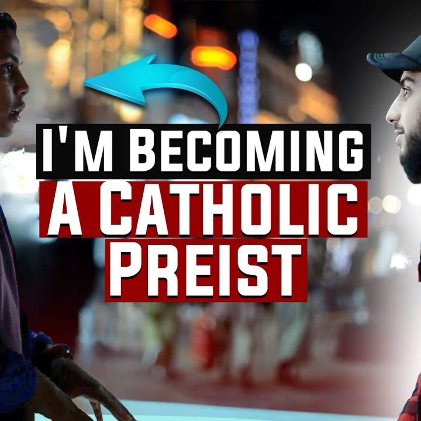 Future Priest Attempts To Convert A Muslim! Muhammed Ali episode artwork